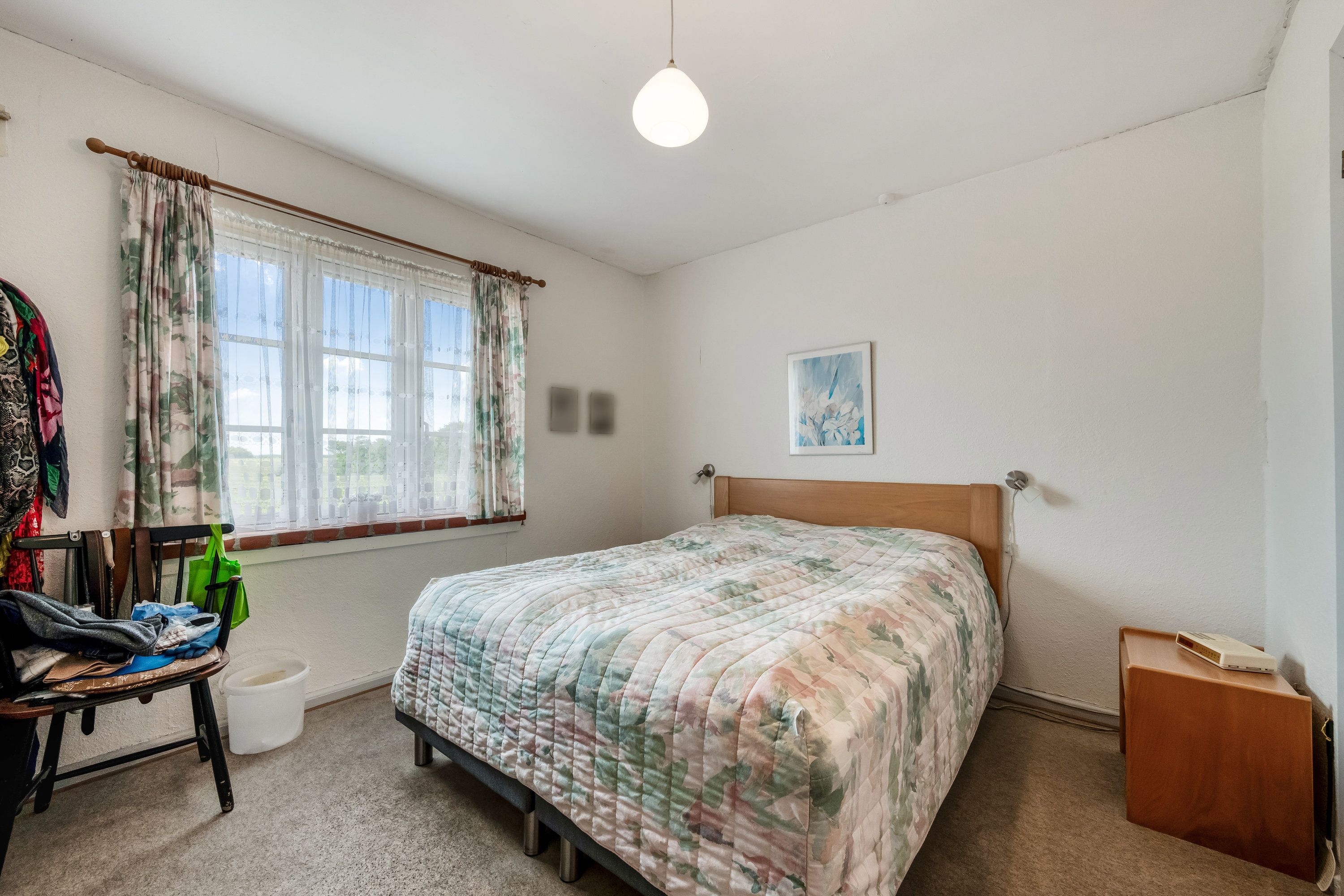 Fremhævet værelse billede i fuldskærmstilstand. Billede af Strellevvej 9, Lyne, 6880 Tarm