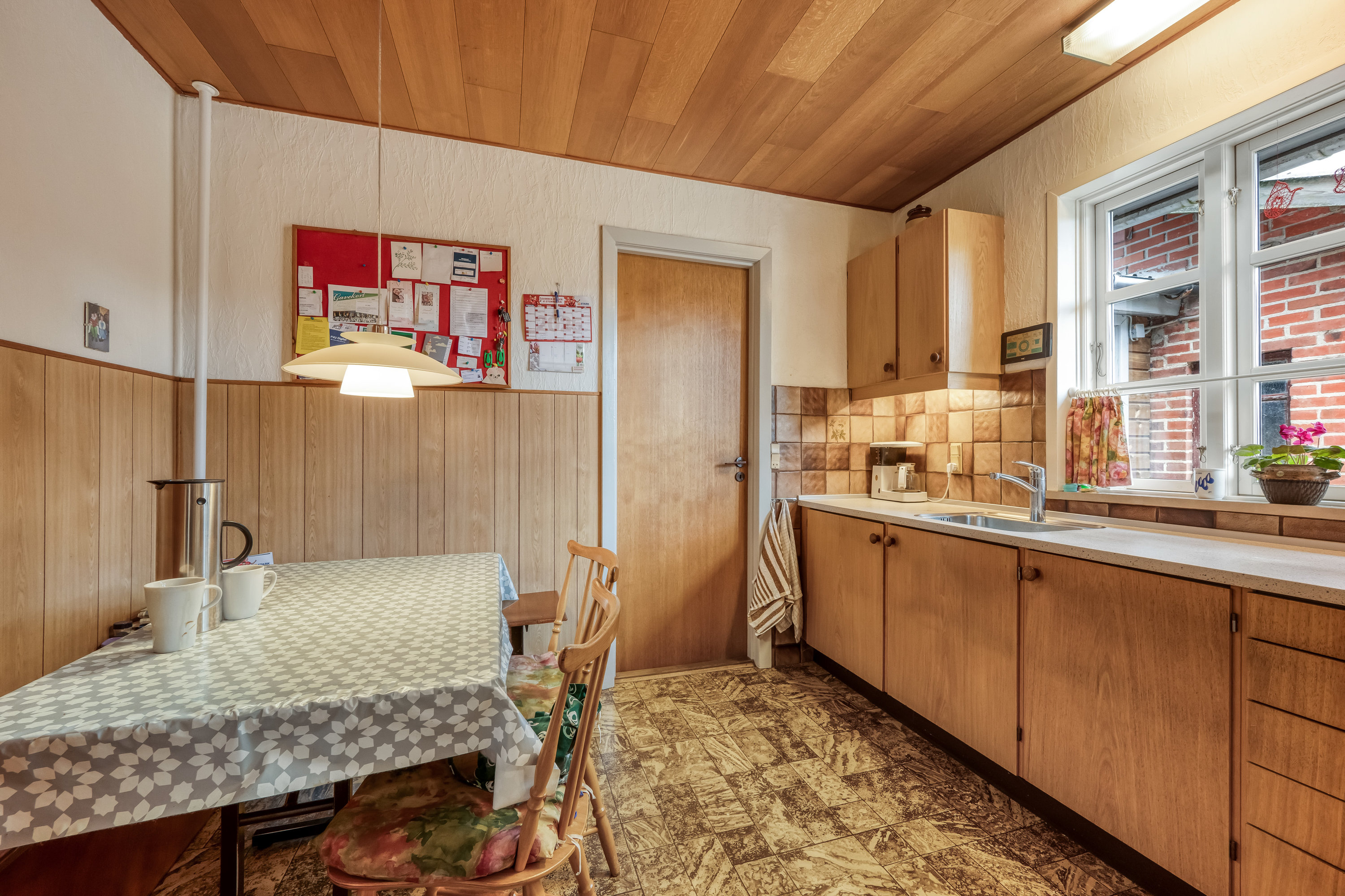 Fremhævet værelse billede i fuldskærmstilstand. Billede af Strellevvej 9, Lyne, 6880 Tarm