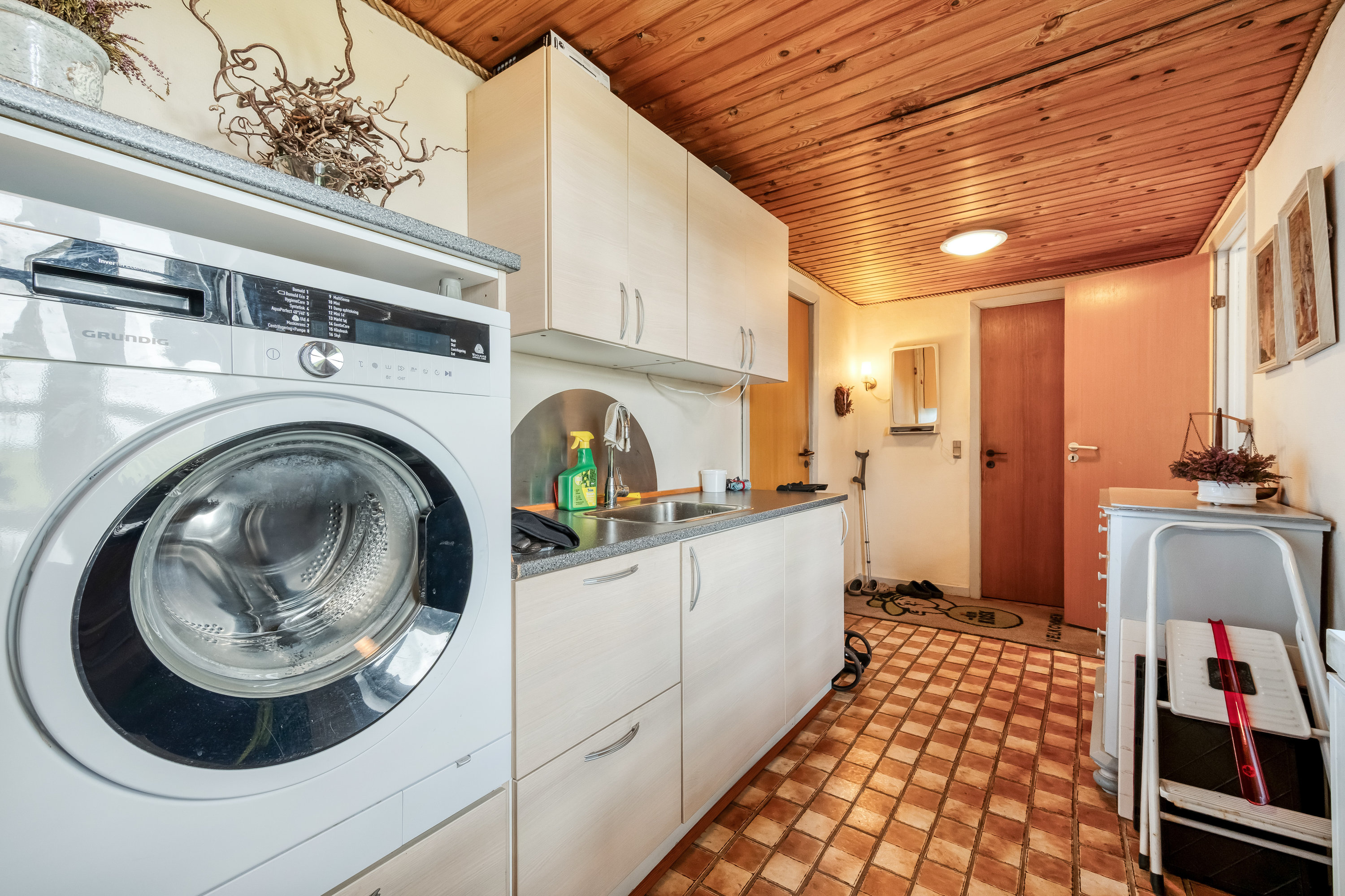 Fremhævet bryggers billede i fuldskærmstilstand. Billede af Strellevvej 9, Lyne, 6880 Tarm