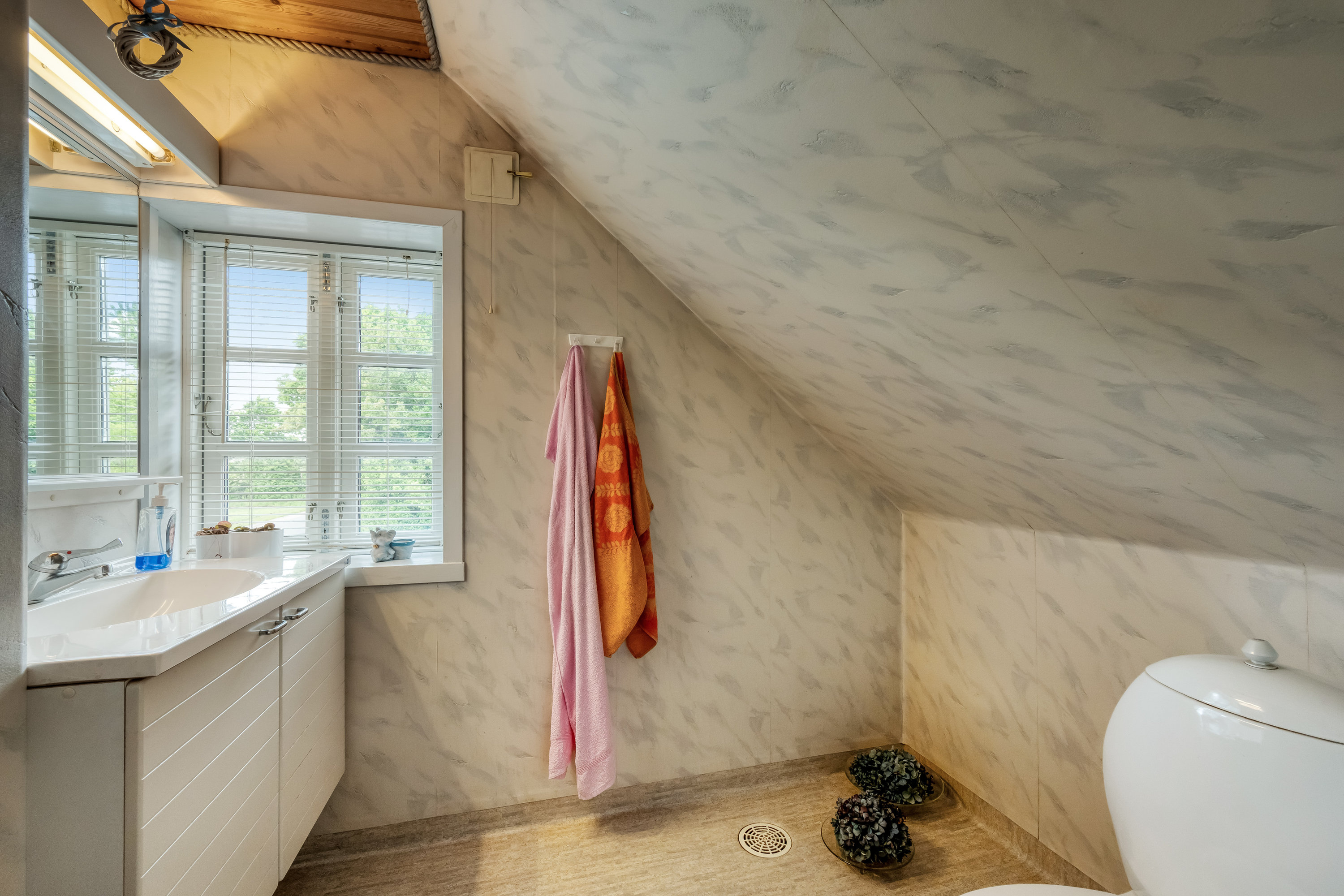 Fremhævet andet billede i fuldskærmstilstand. Billede af Strellevvej 9, Lyne, 6880 Tarm