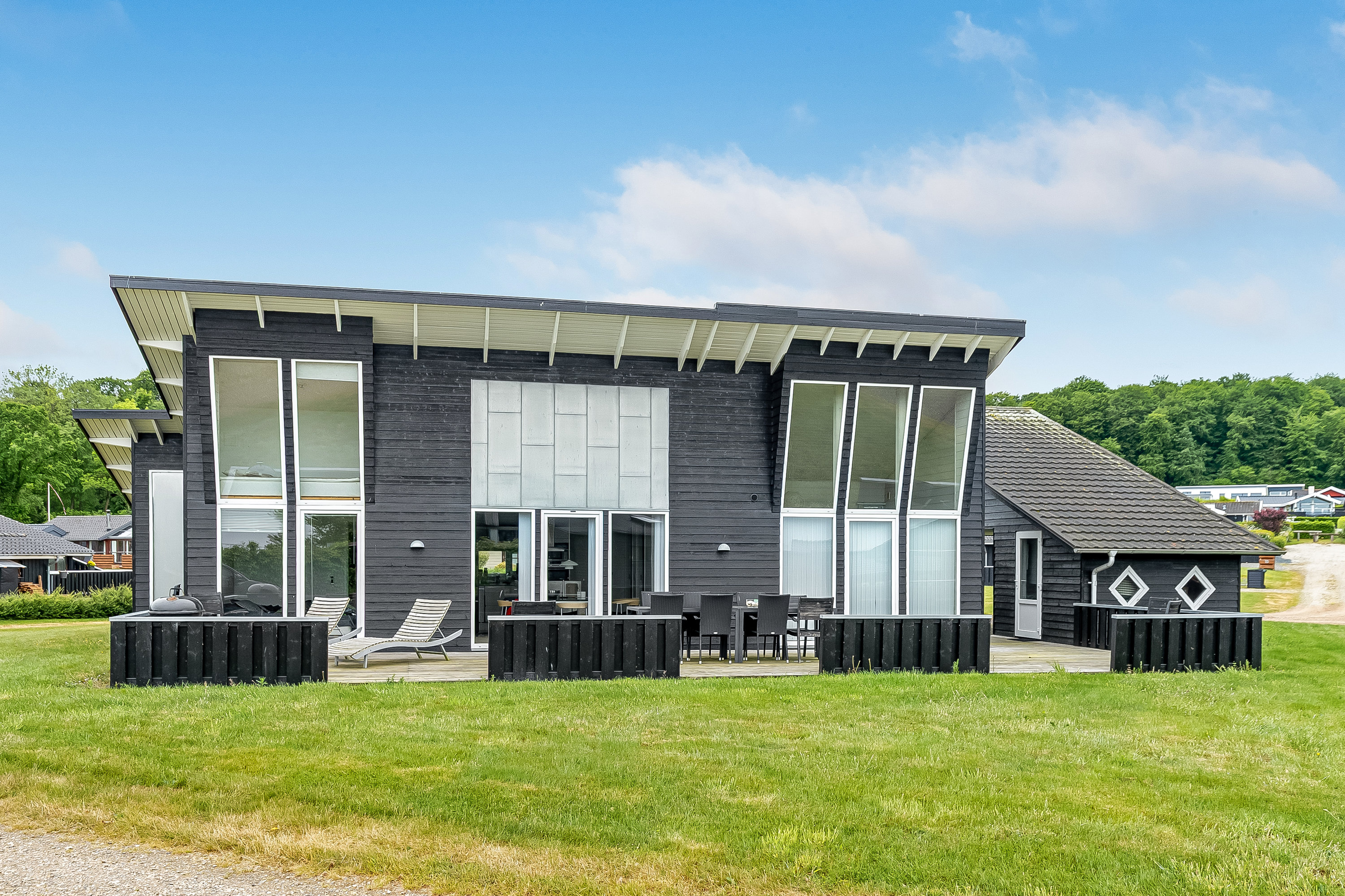 Fremhævet ejendommen billede i fuldskærmstilstand. Billede af Rugmarken 30, Grønninghoved, 6093 Sjølund