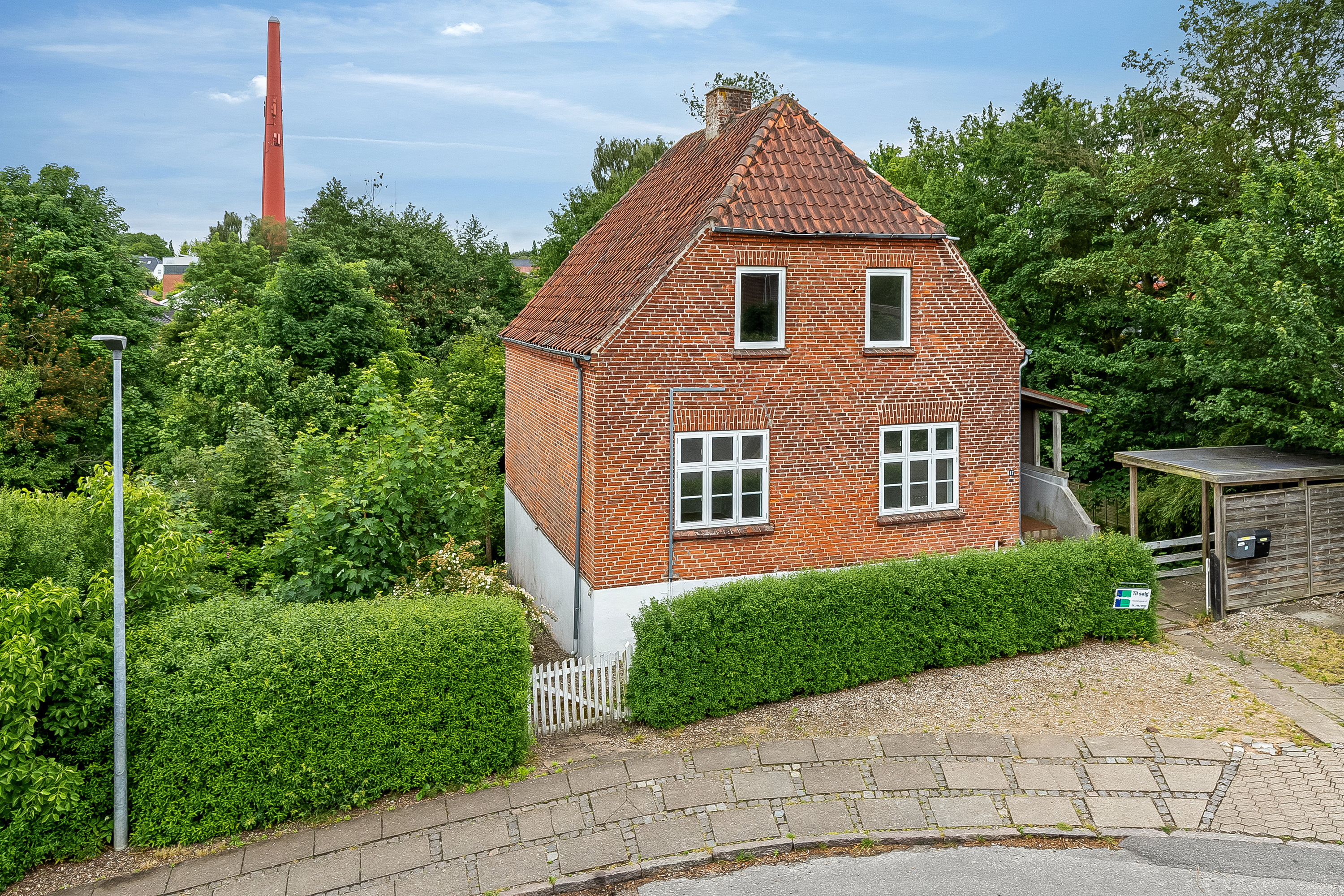 Miniaturebillede 1: mastefoto. Billede af Søndervang 17, 6000 Kolding