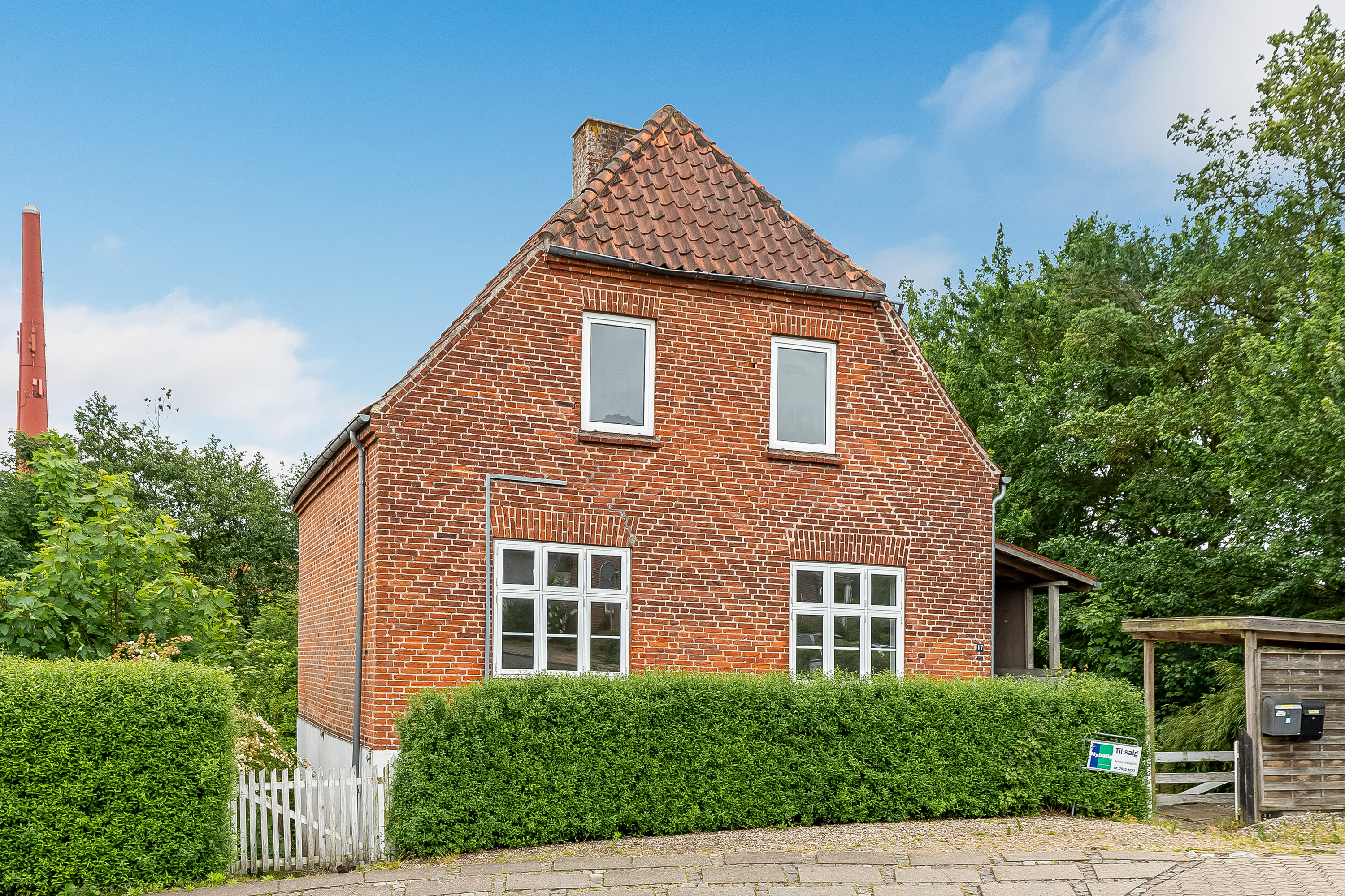 Fremhævet ejendommen billede i fuldskærmstilstand. Billede af Søndervang 17, 6000 Kolding