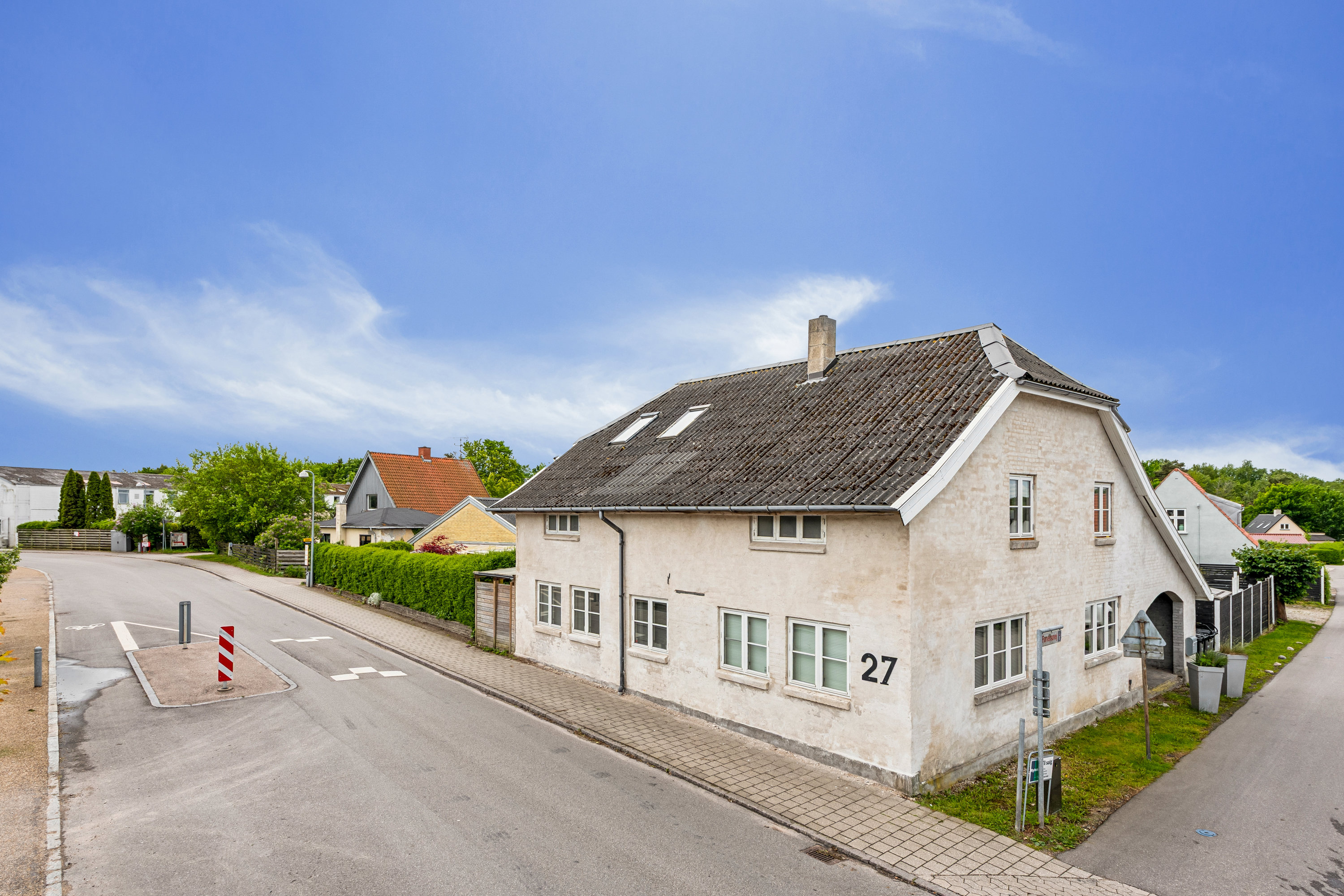 Fremhævet ejendom 1 billede i fuldskærmstilstand. Billede af Munkegårdsvej 27, 3490 Kvistgård