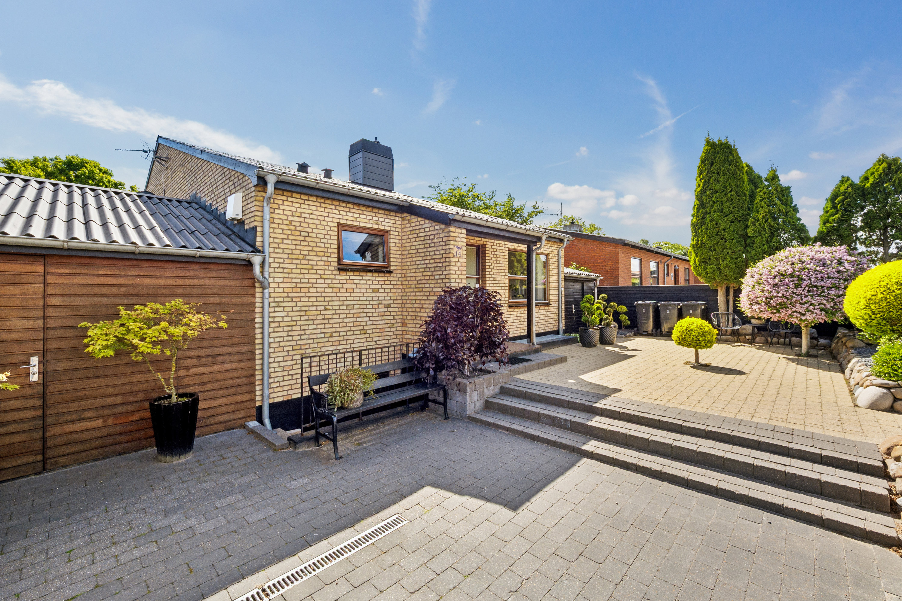 Fremhævet ejendom 1 billede i fuldskærmstilstand. Billede af Fasanvej 14, 7900 Nykøbing M