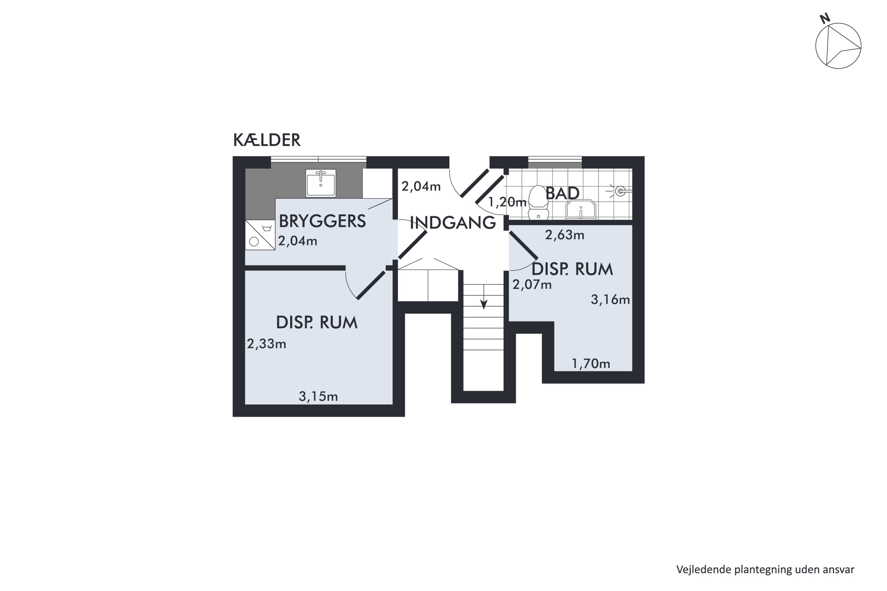 Plantegninger billede af Fasanvej 14, 7900 Nykøbing M