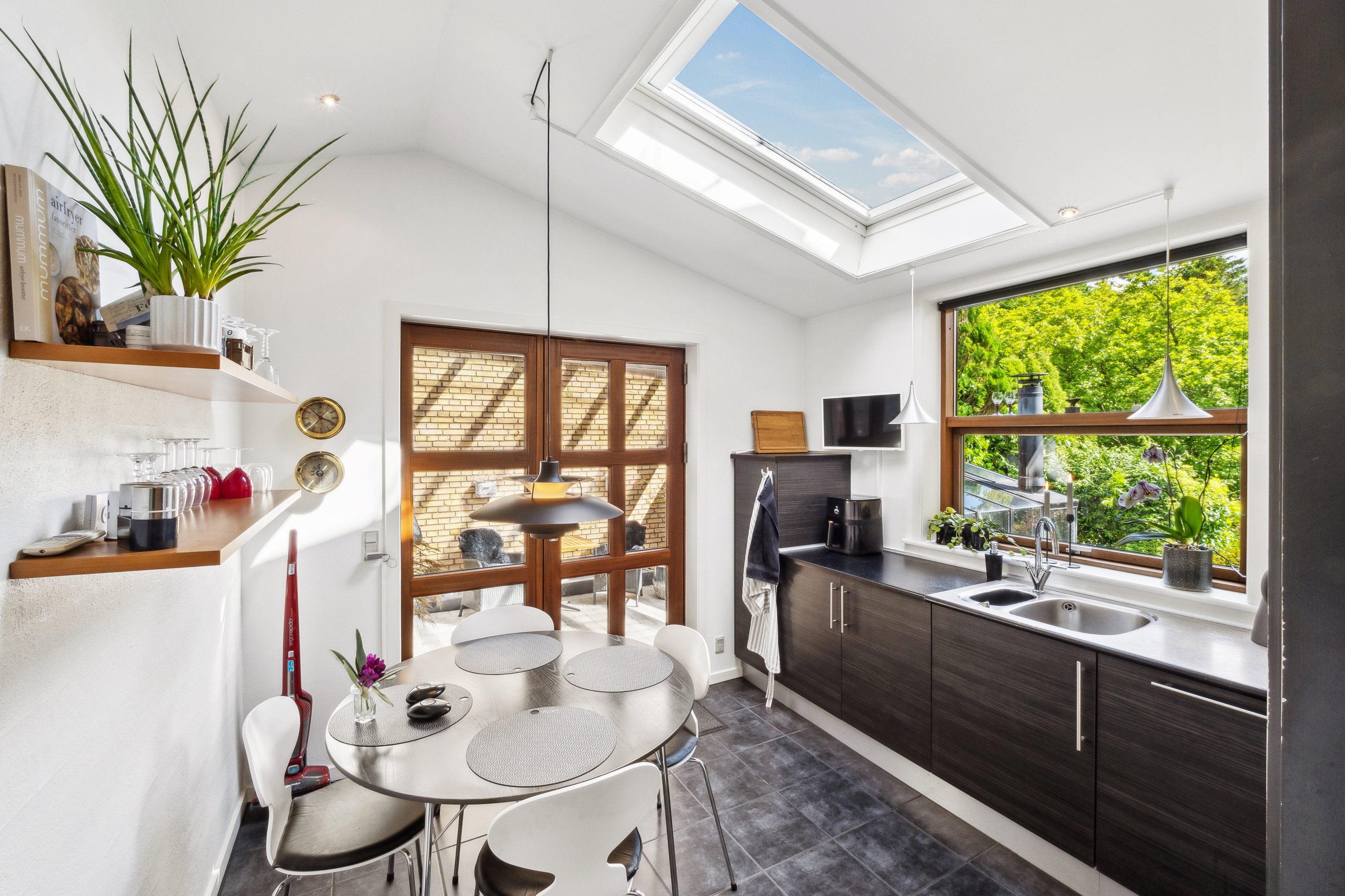 Fremhævet køkken billede i fuldskærmstilstand. Billede af Fasanvej 14, 7900 Nykøbing M