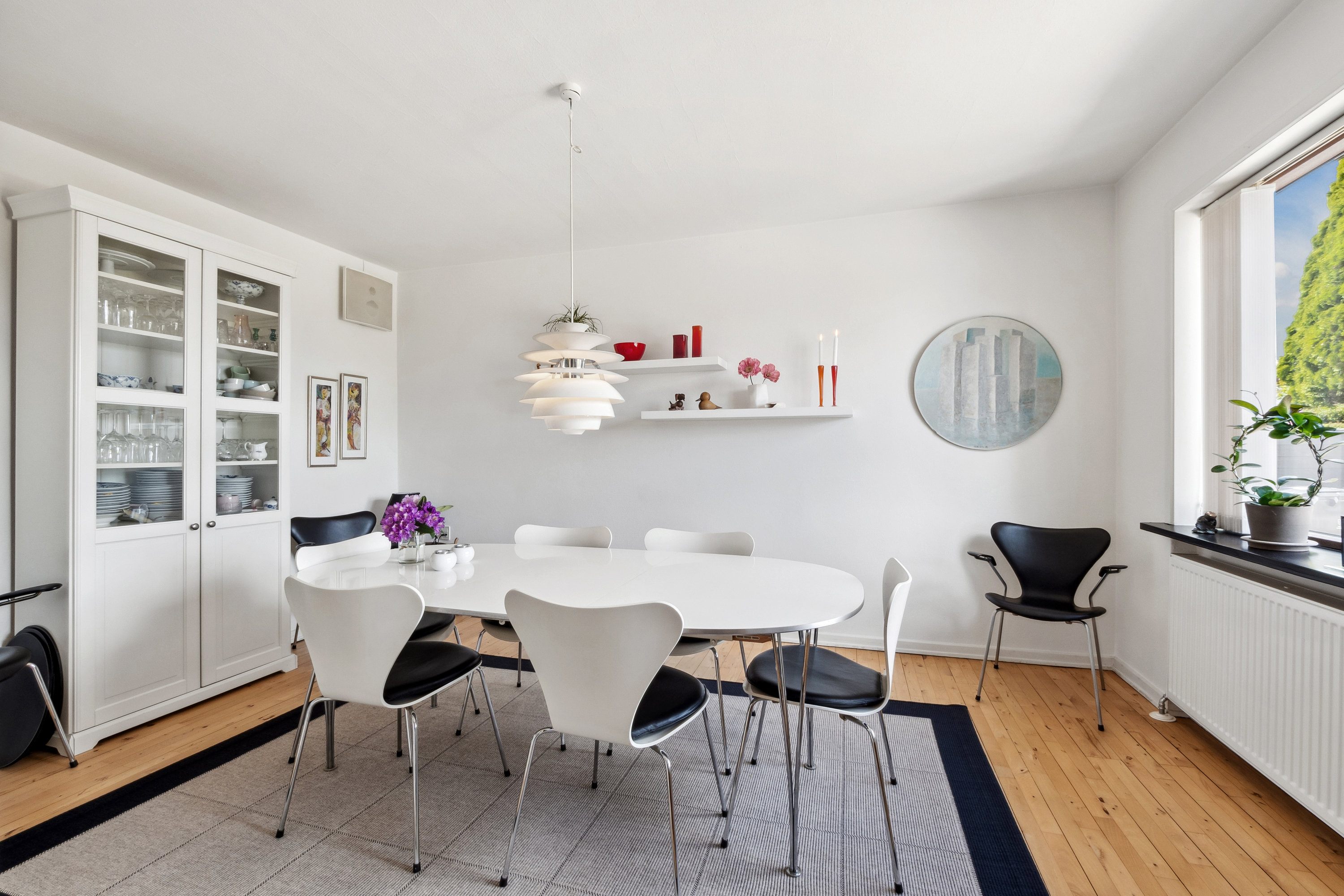 Fremhævet alrum billede i fuldskærmstilstand. Billede af Fasanvej 14, 7900 Nykøbing M