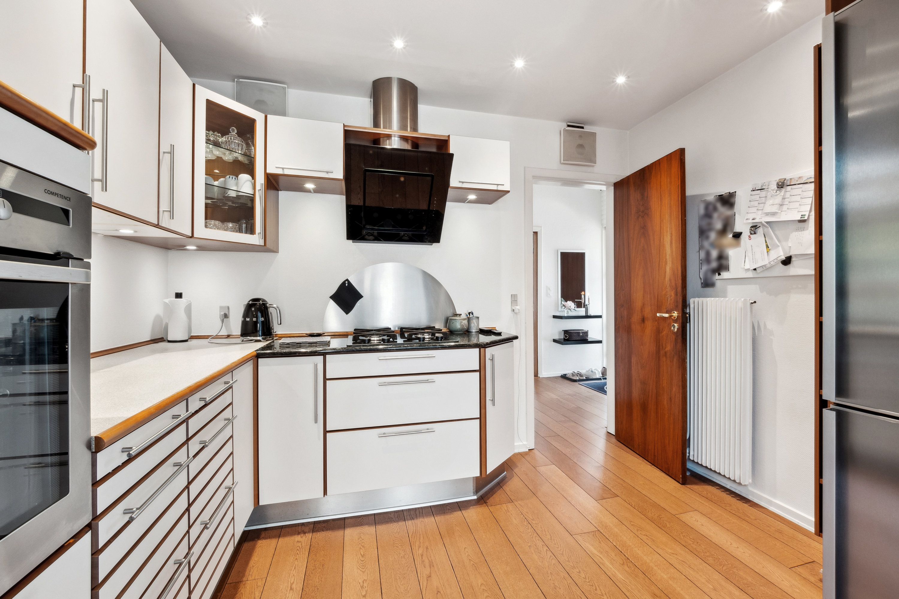 Fremhævet køkken billede i fuldskærmstilstand. Billede af Fasanvej 14, 7900 Nykøbing M