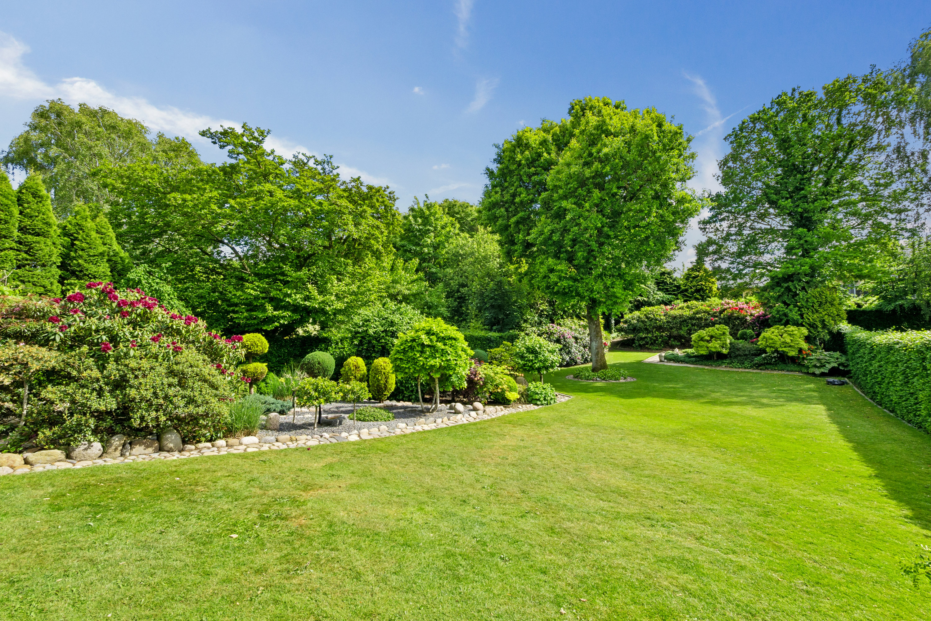 Fremhævet have billede i fuldskærmstilstand. Billede af Fasanvej 14, 7900 Nykøbing M