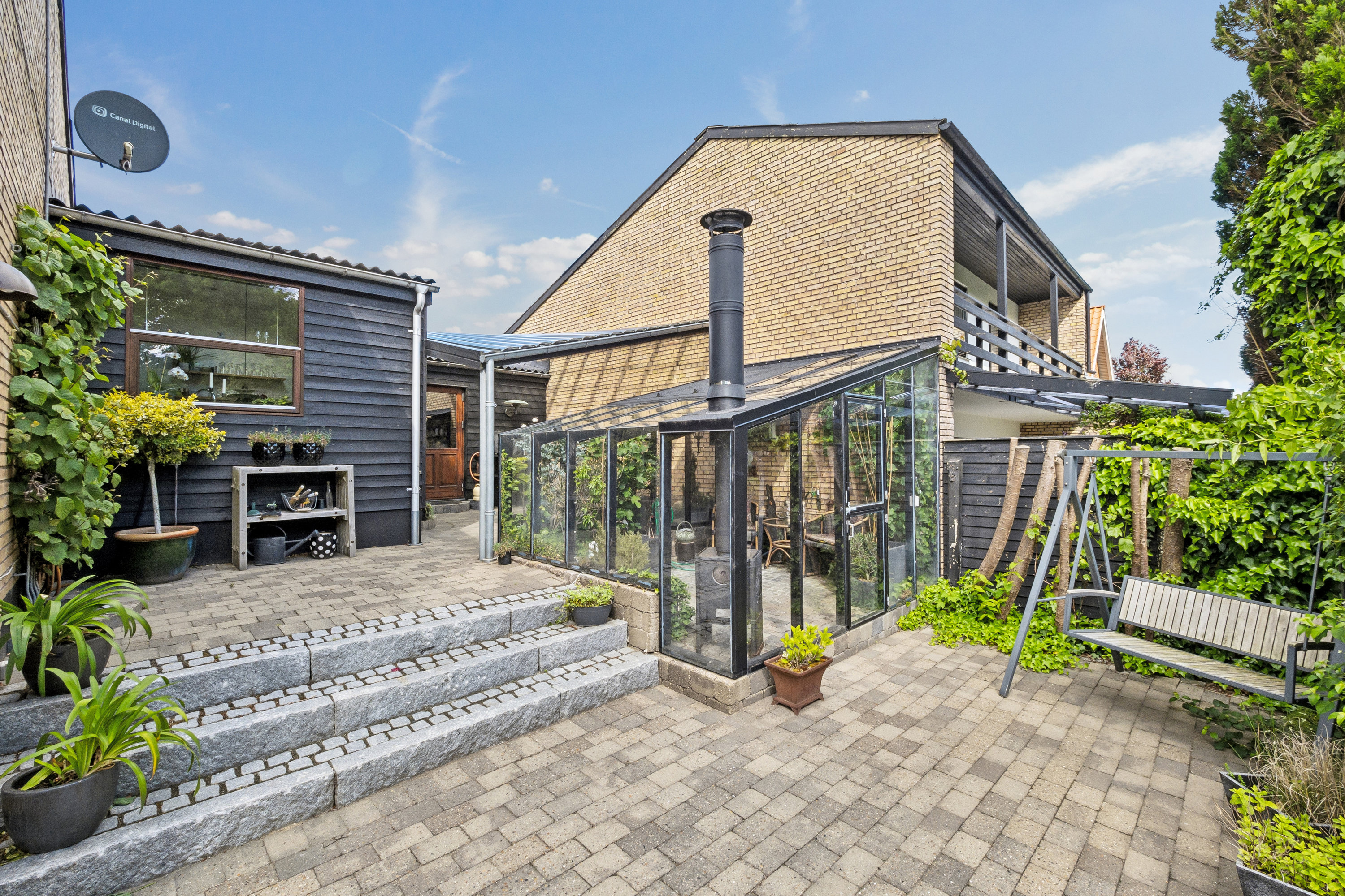 Fremhævet ejendom 1 billede i fuldskærmstilstand. Billede af Fasanvej 14, 7900 Nykøbing M