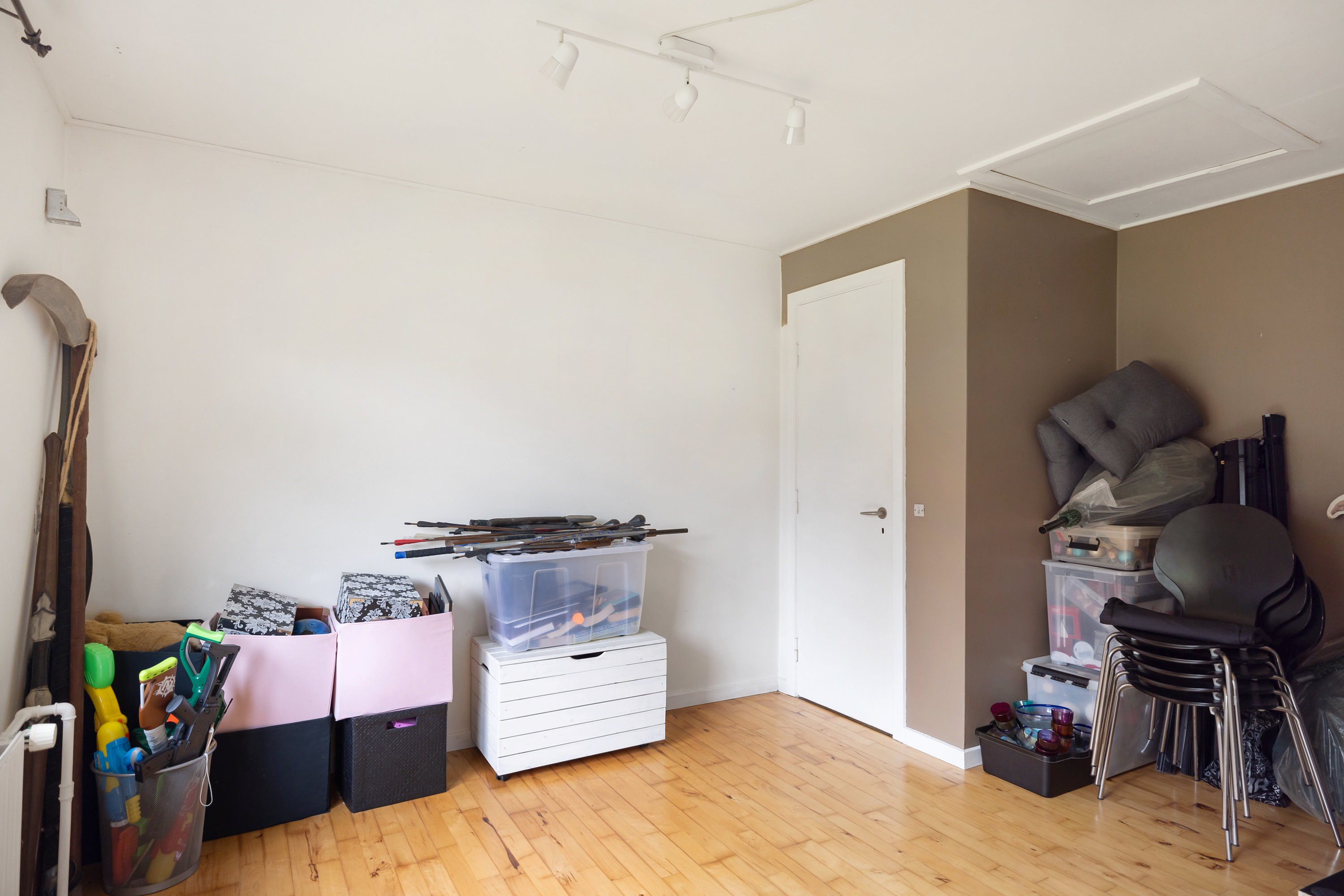 Fremhævet  billede i fuldskærmstilstand. Billede af Brynhøjvænget 27, 8381 Tilst