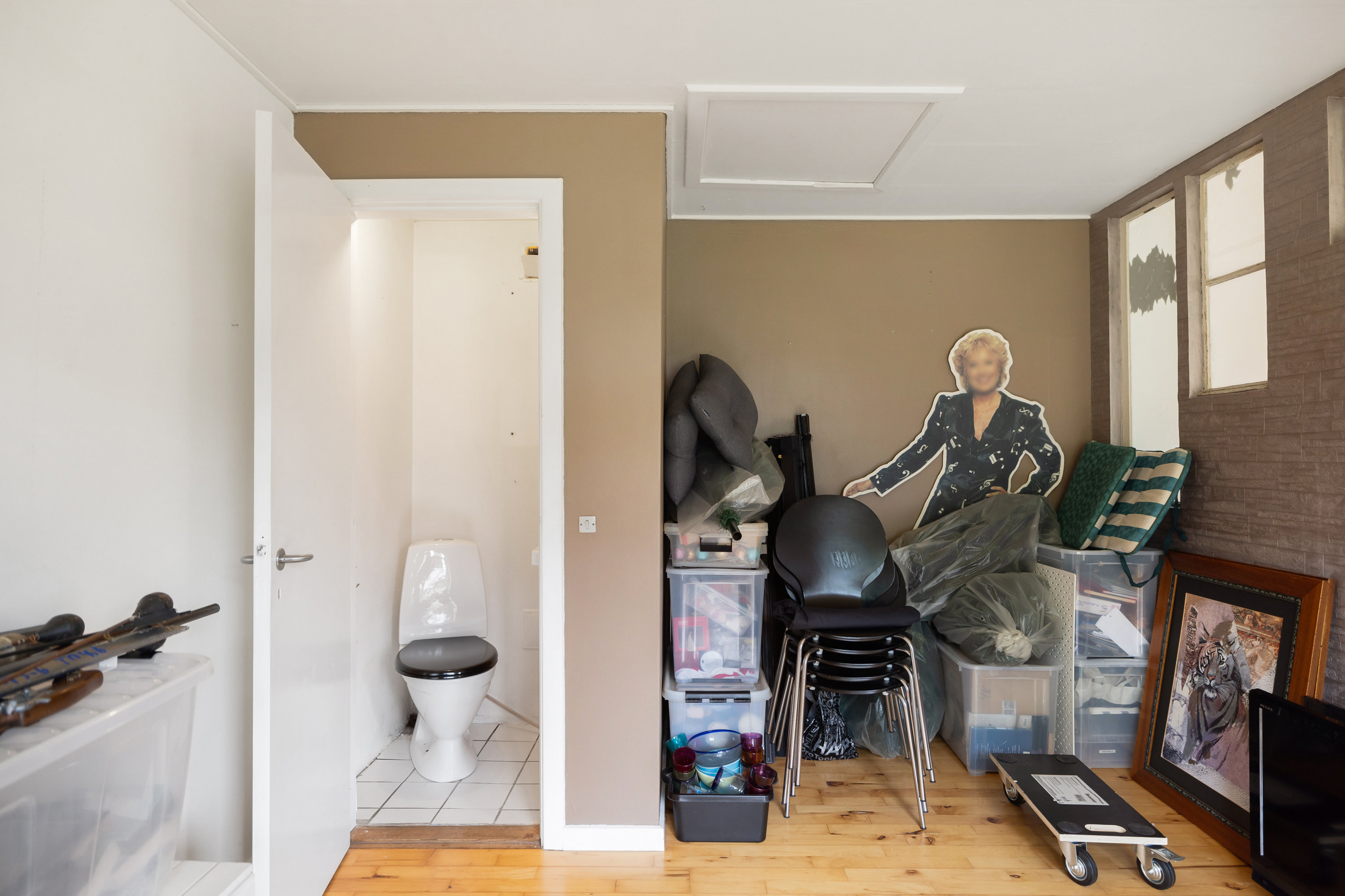 Fremhævet  billede i fuldskærmstilstand. Billede af Brynhøjvænget 27, 8381 Tilst