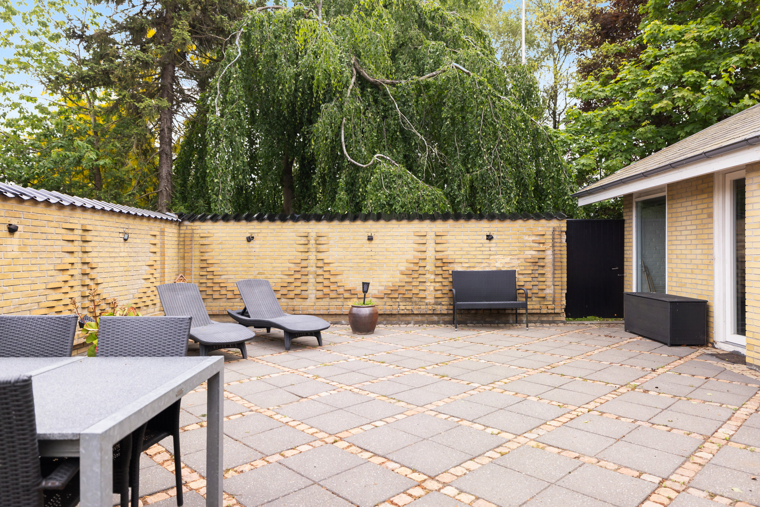 Fremhævet  billede i fuldskærmstilstand. Billede af Brynhøjvænget 27, 8381 Tilst