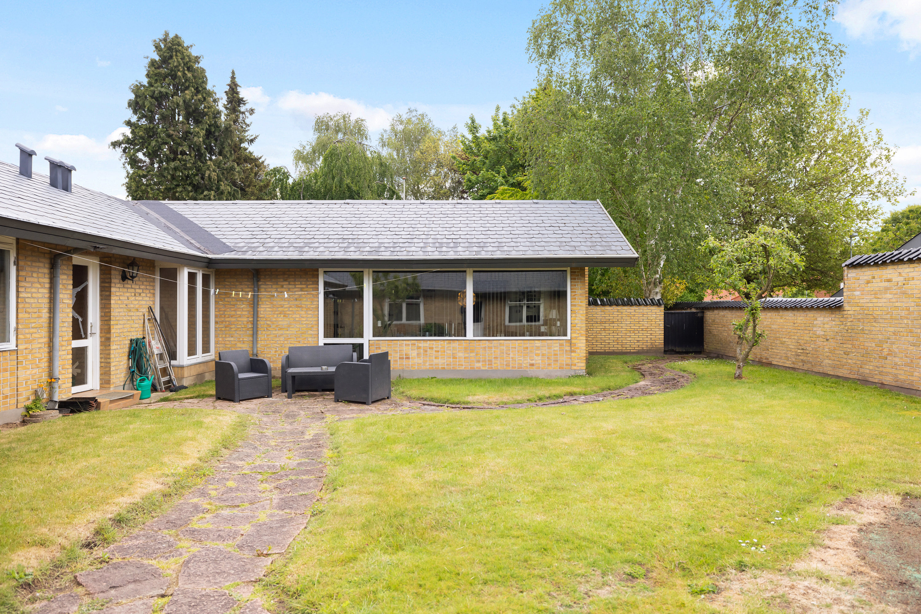 Fremhævet  billede i fuldskærmstilstand. Billede af Brynhøjvænget 27, 8381 Tilst