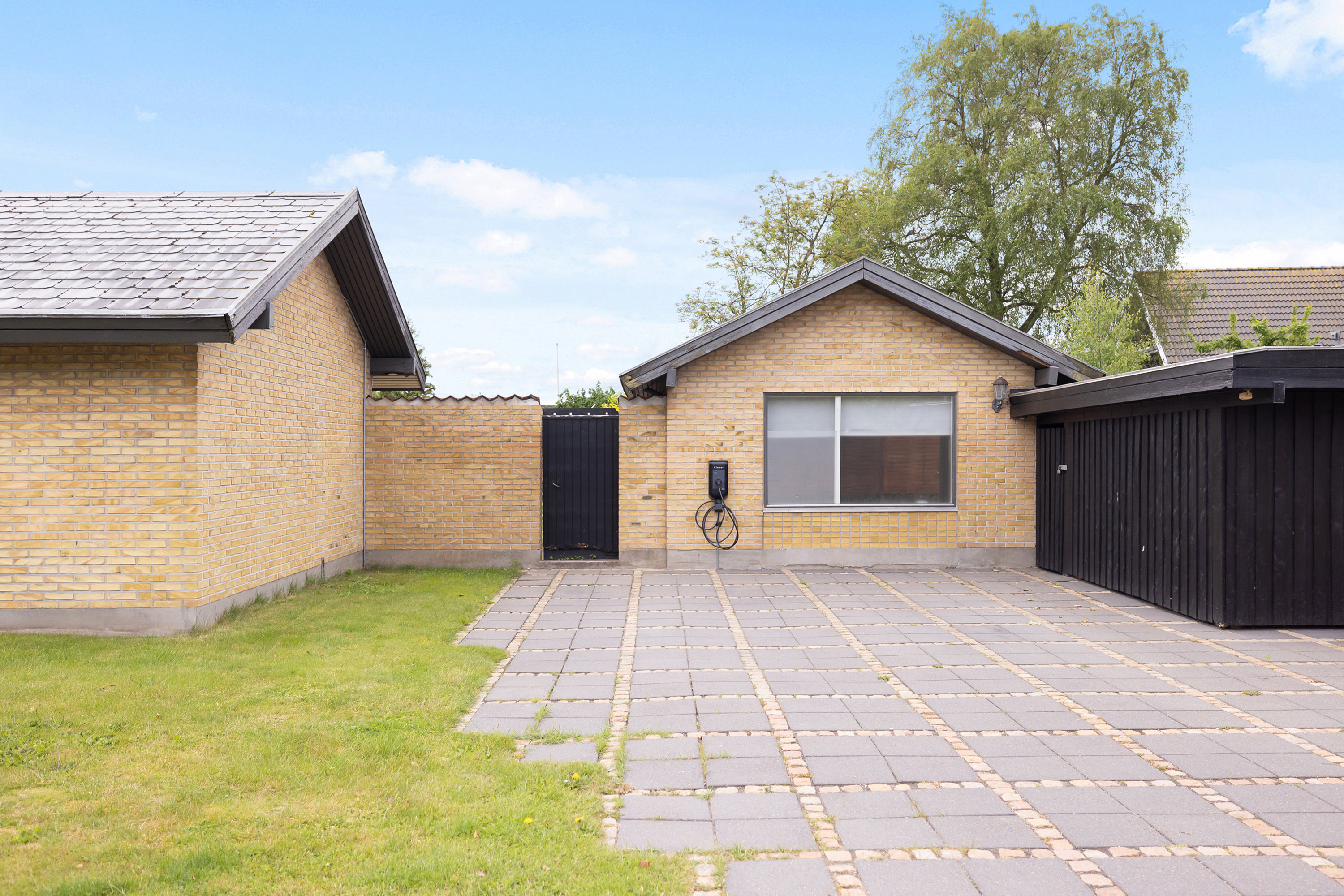 Fremhævet  billede i fuldskærmstilstand. Billede af Brynhøjvænget 27, 8381 Tilst