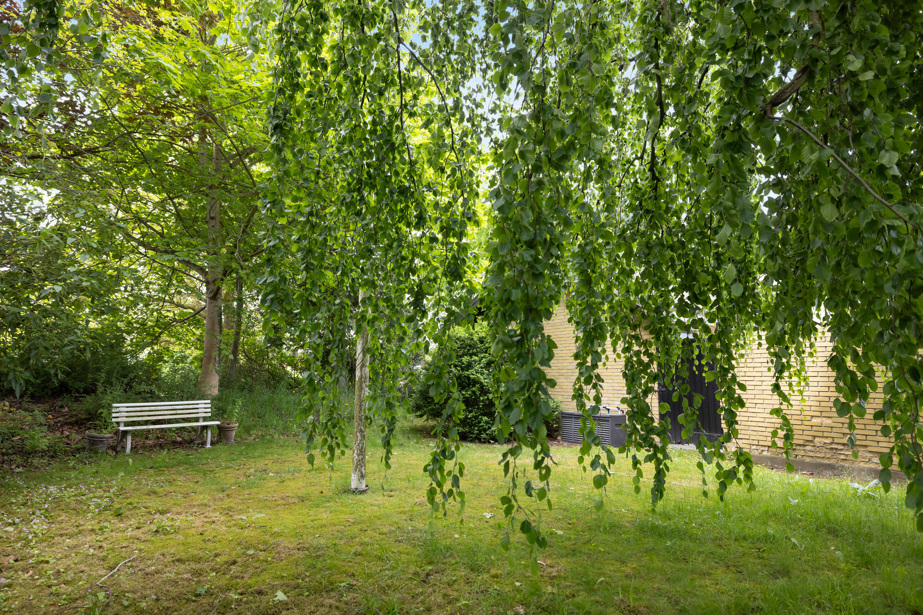 Fremhævet  billede i fuldskærmstilstand. Billede af Brynhøjvænget 27, 8381 Tilst