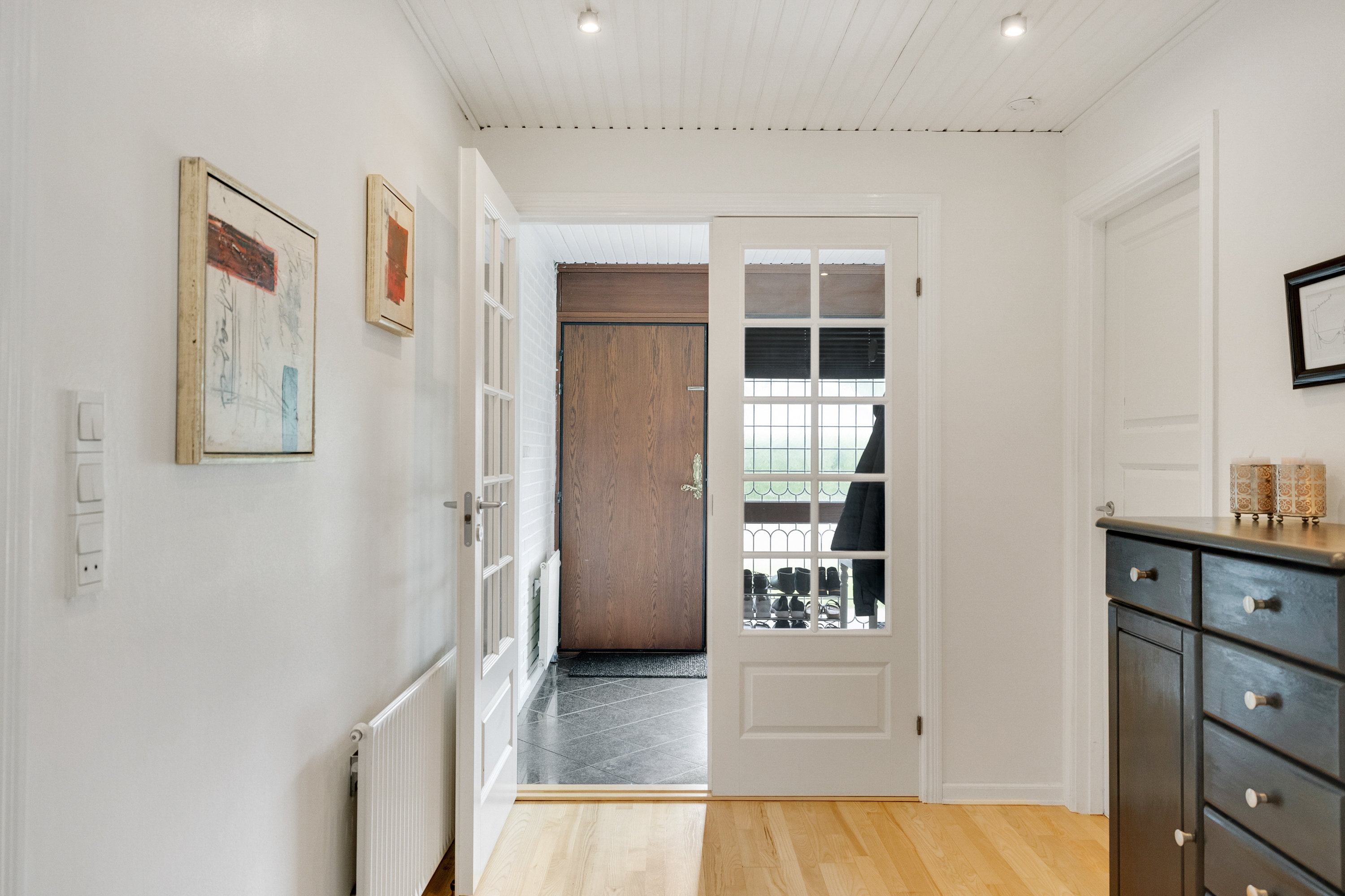 Fremhævet  billede i fuldskærmstilstand. Billede af Brynhøjvænget 27, 8381 Tilst