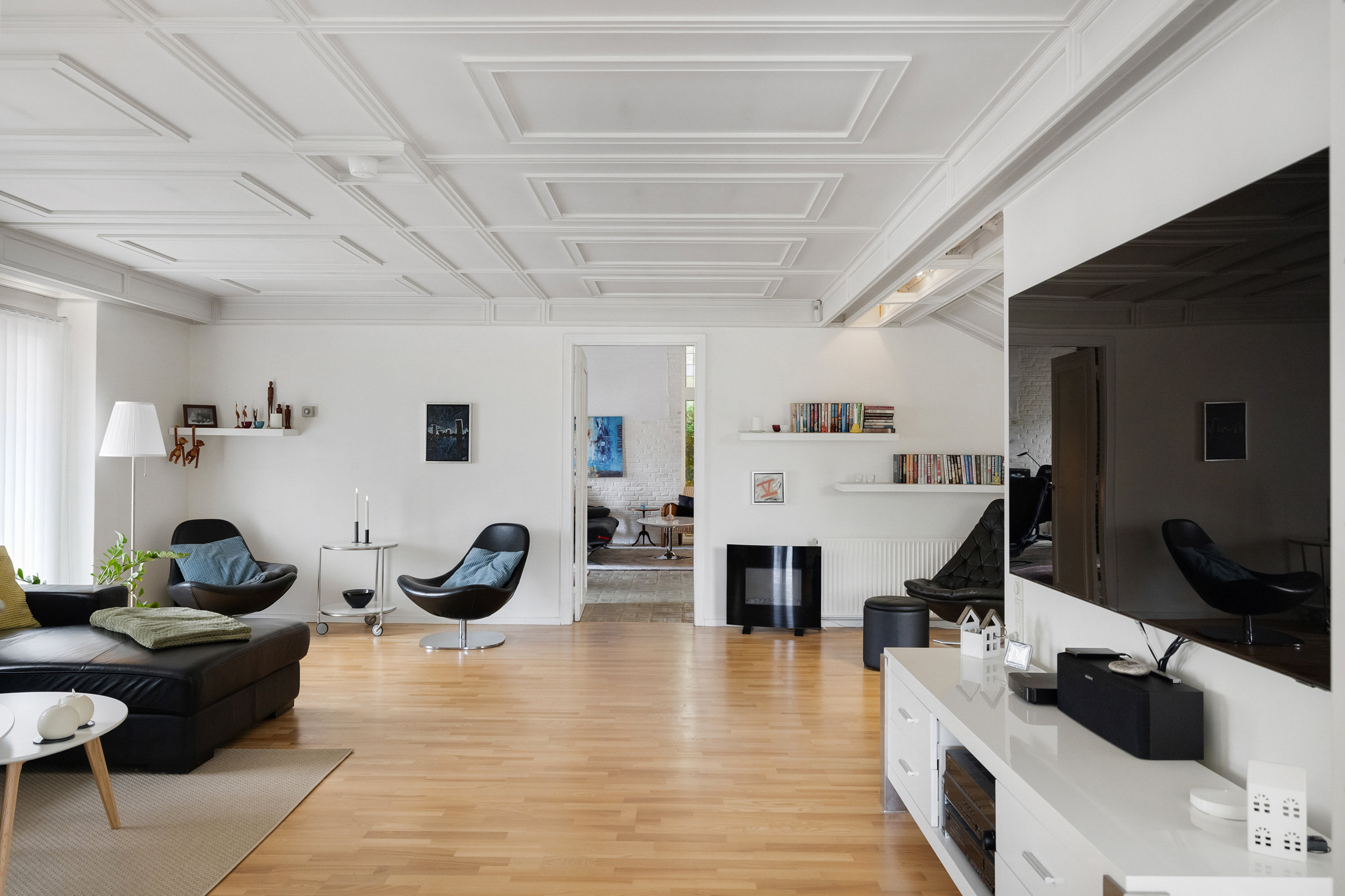 Fremhævet  billede i fuldskærmstilstand. Billede af Brynhøjvænget 27, 8381 Tilst