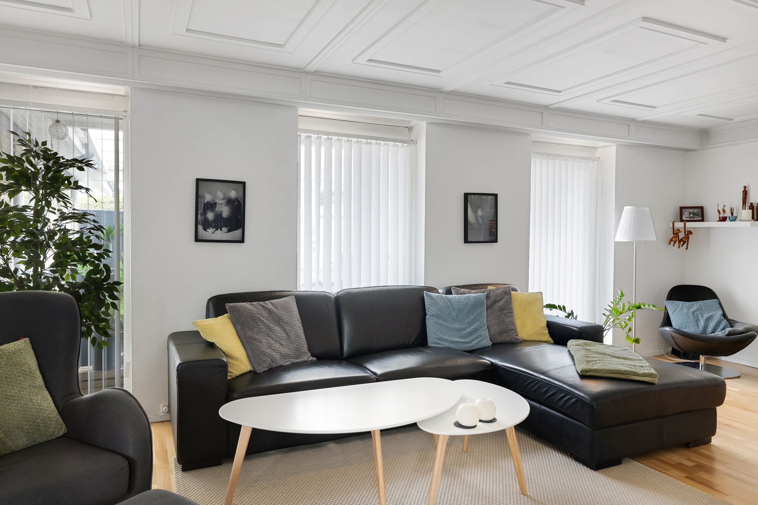 Fremhævet  billede i fuldskærmstilstand. Billede af Brynhøjvænget 27, 8381 Tilst