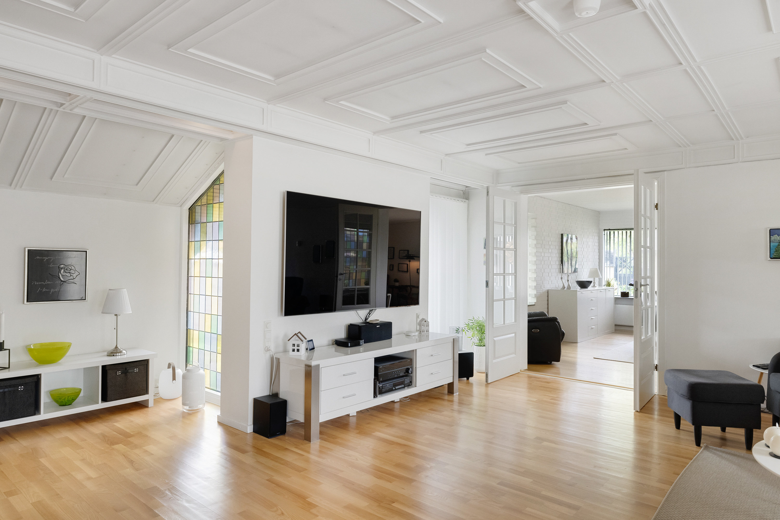 Fremhævet  billede i fuldskærmstilstand. Billede af Brynhøjvænget 27, 8381 Tilst