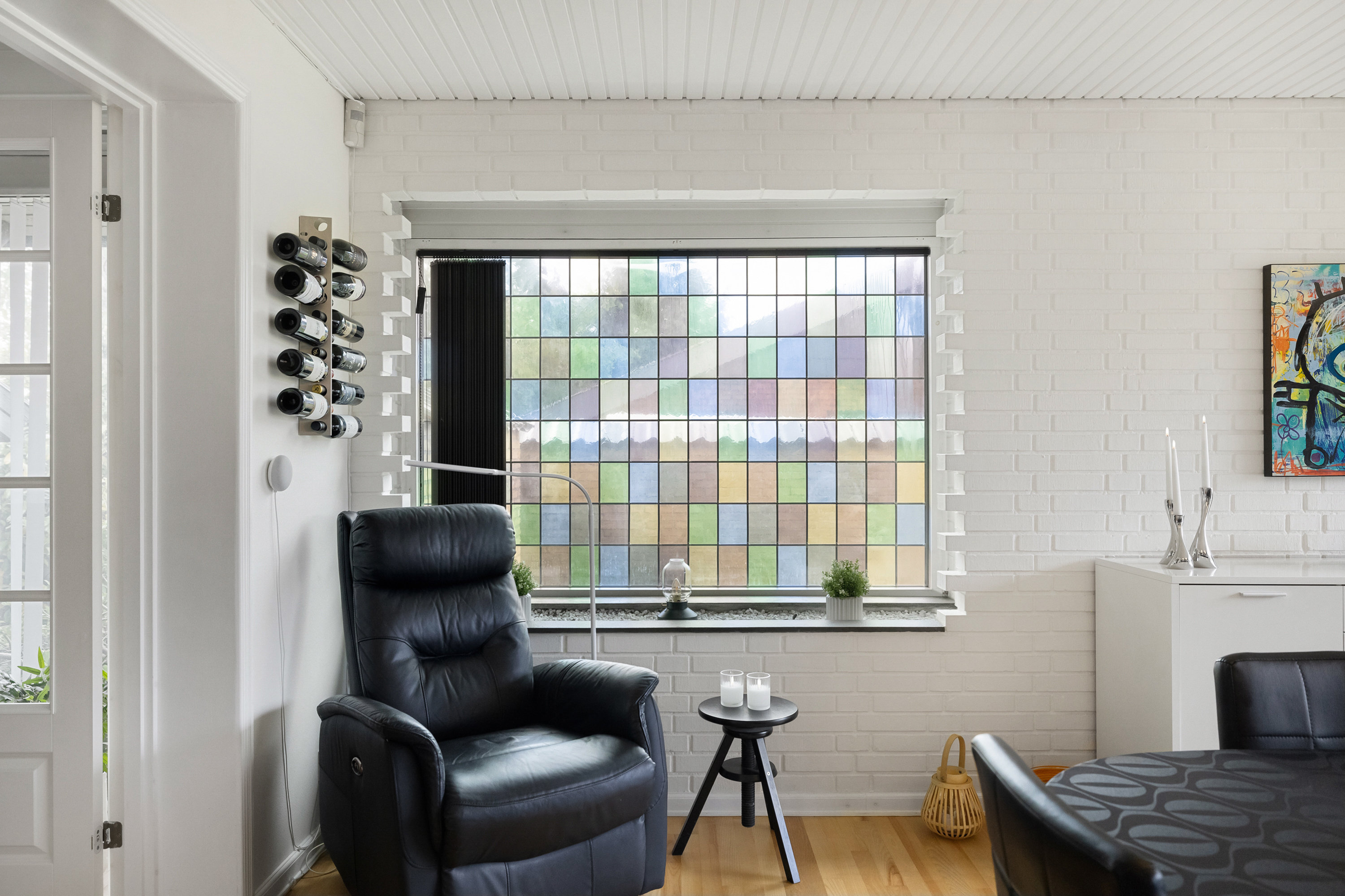 Fremhævet  billede i fuldskærmstilstand. Billede af Brynhøjvænget 27, 8381 Tilst