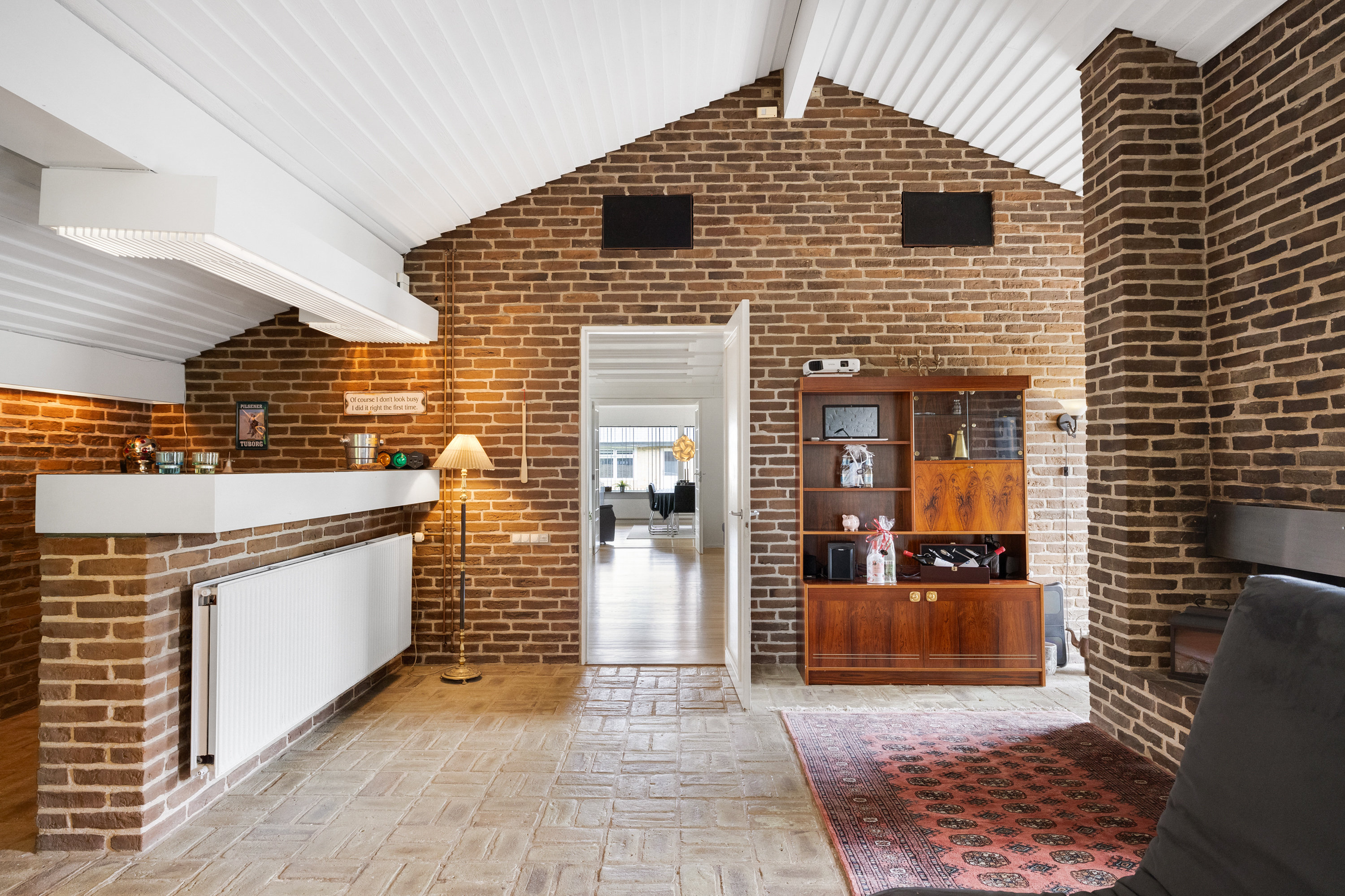 Fremhævet  billede i fuldskærmstilstand. Billede af Brynhøjvænget 27, 8381 Tilst