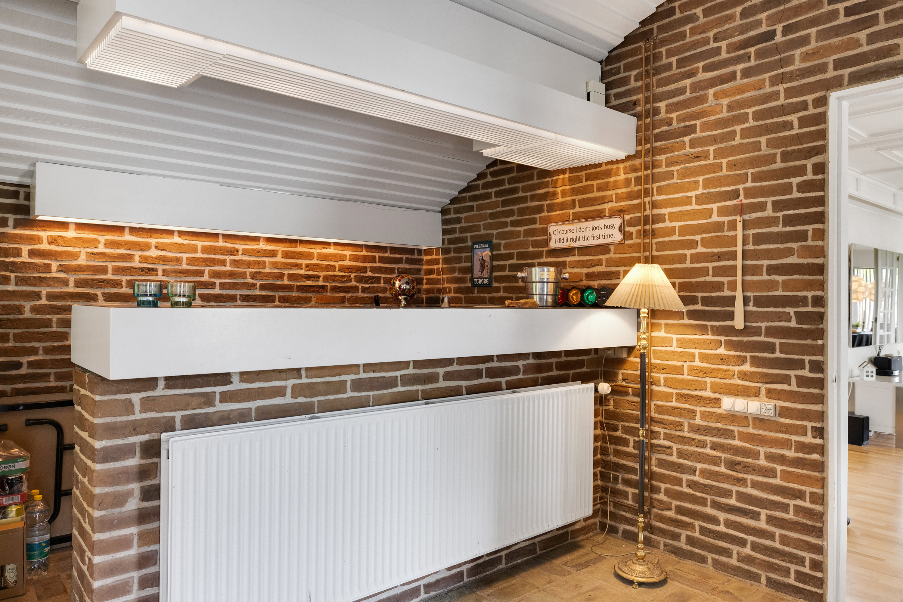 Fremhævet  billede i fuldskærmstilstand. Billede af Brynhøjvænget 27, 8381 Tilst