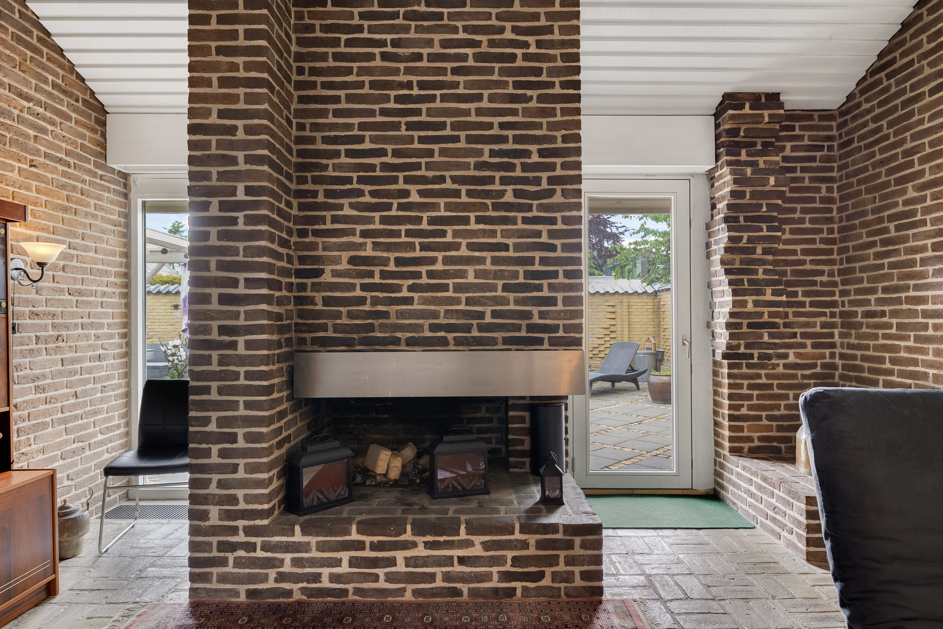 Fremhævet  billede i fuldskærmstilstand. Billede af Brynhøjvænget 27, 8381 Tilst