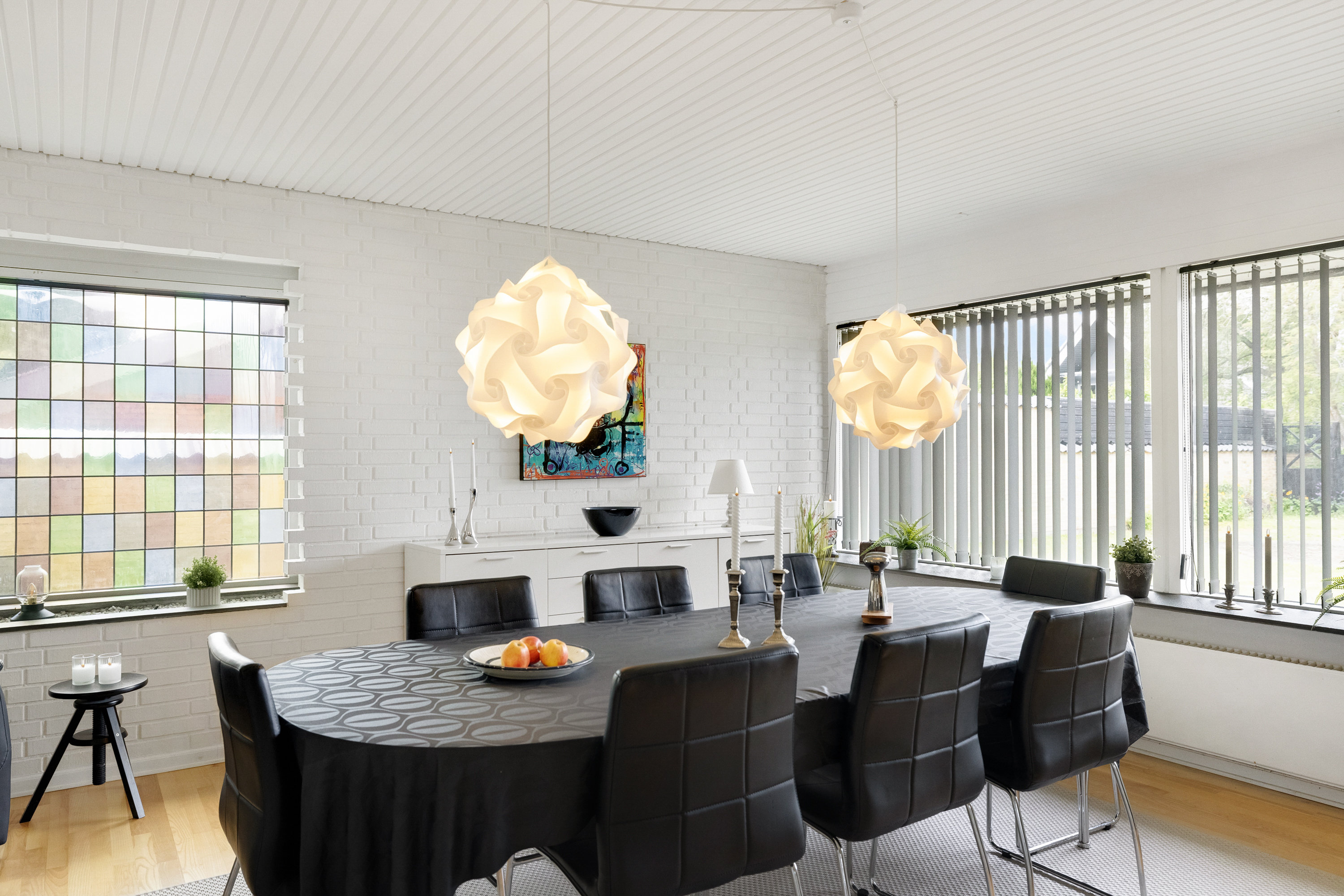 Fremhævet  billede i fuldskærmstilstand. Billede af Brynhøjvænget 27, 8381 Tilst