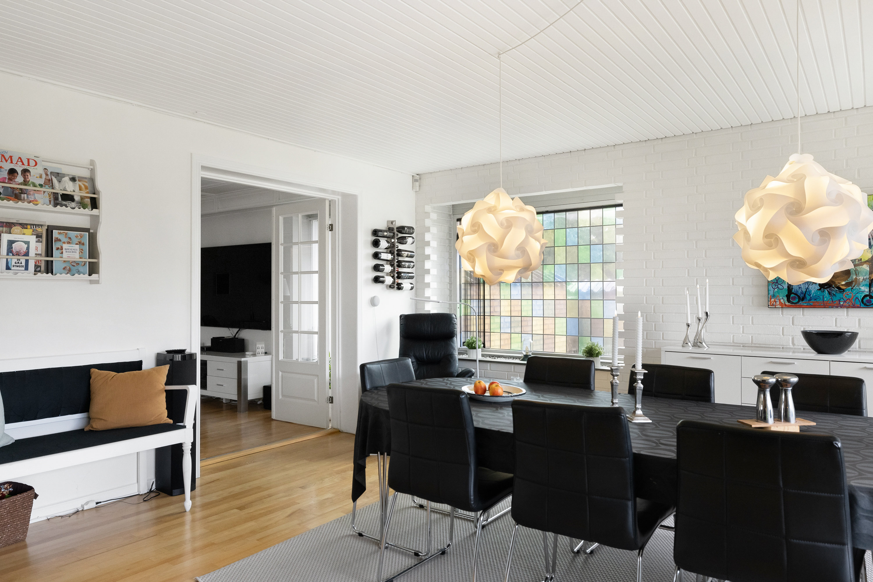 Fremhævet  billede i fuldskærmstilstand. Billede af Brynhøjvænget 27, 8381 Tilst