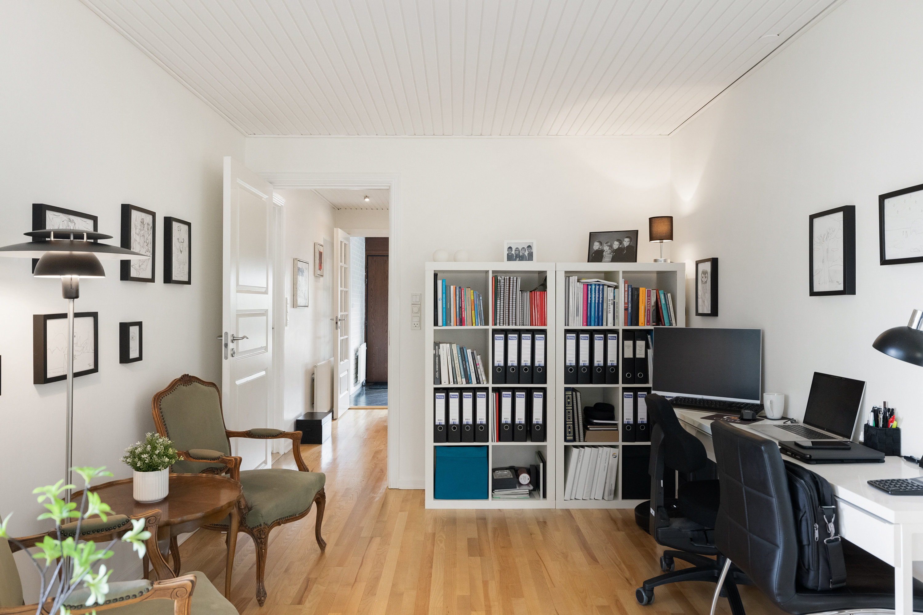 Fremhævet  billede i fuldskærmstilstand. Billede af Brynhøjvænget 27, 8381 Tilst