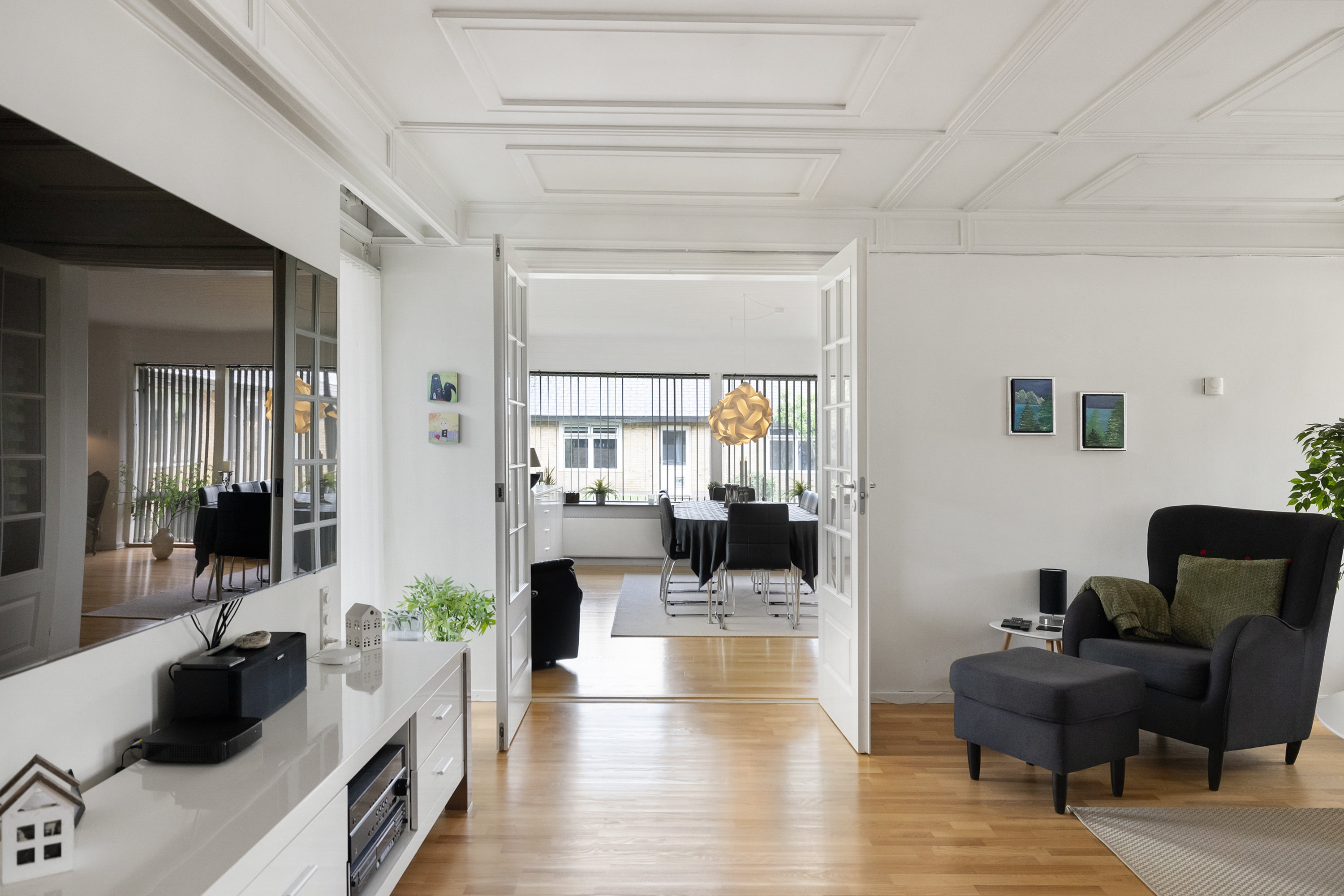 Fremhævet  billede i fuldskærmstilstand. Billede af Brynhøjvænget 27, 8381 Tilst