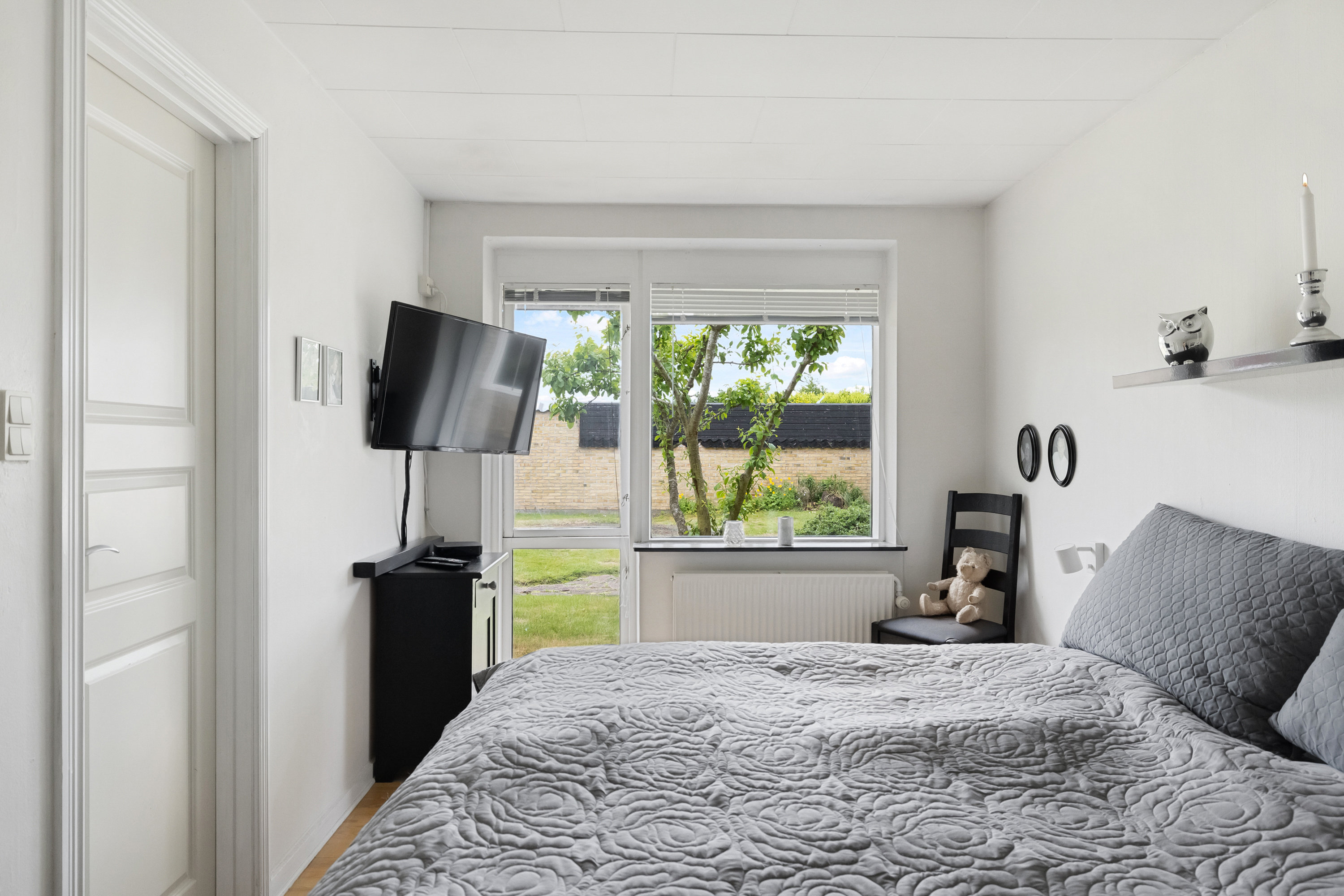 Fremhævet  billede i fuldskærmstilstand. Billede af Brynhøjvænget 27, 8381 Tilst