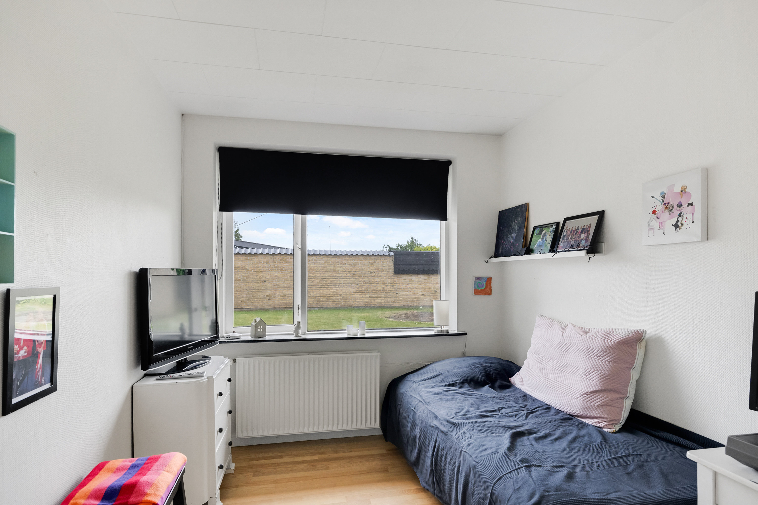 Fremhævet  billede i fuldskærmstilstand. Billede af Brynhøjvænget 27, 8381 Tilst