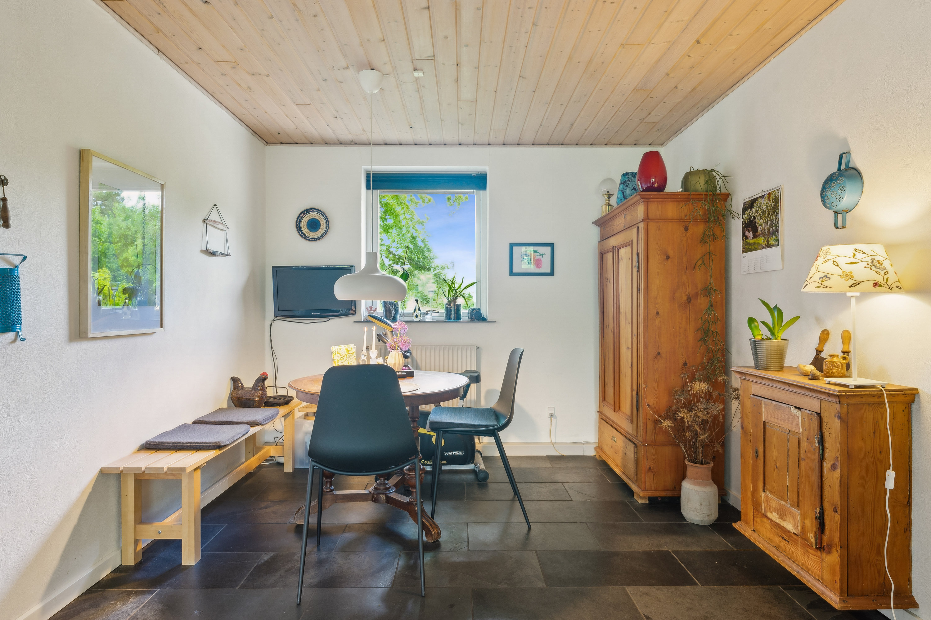 Fremhævet værelse billede i fuldskærmstilstand. Billede af Dalsvinget 13, Ø Tørslev, 8983 Gjerlev J