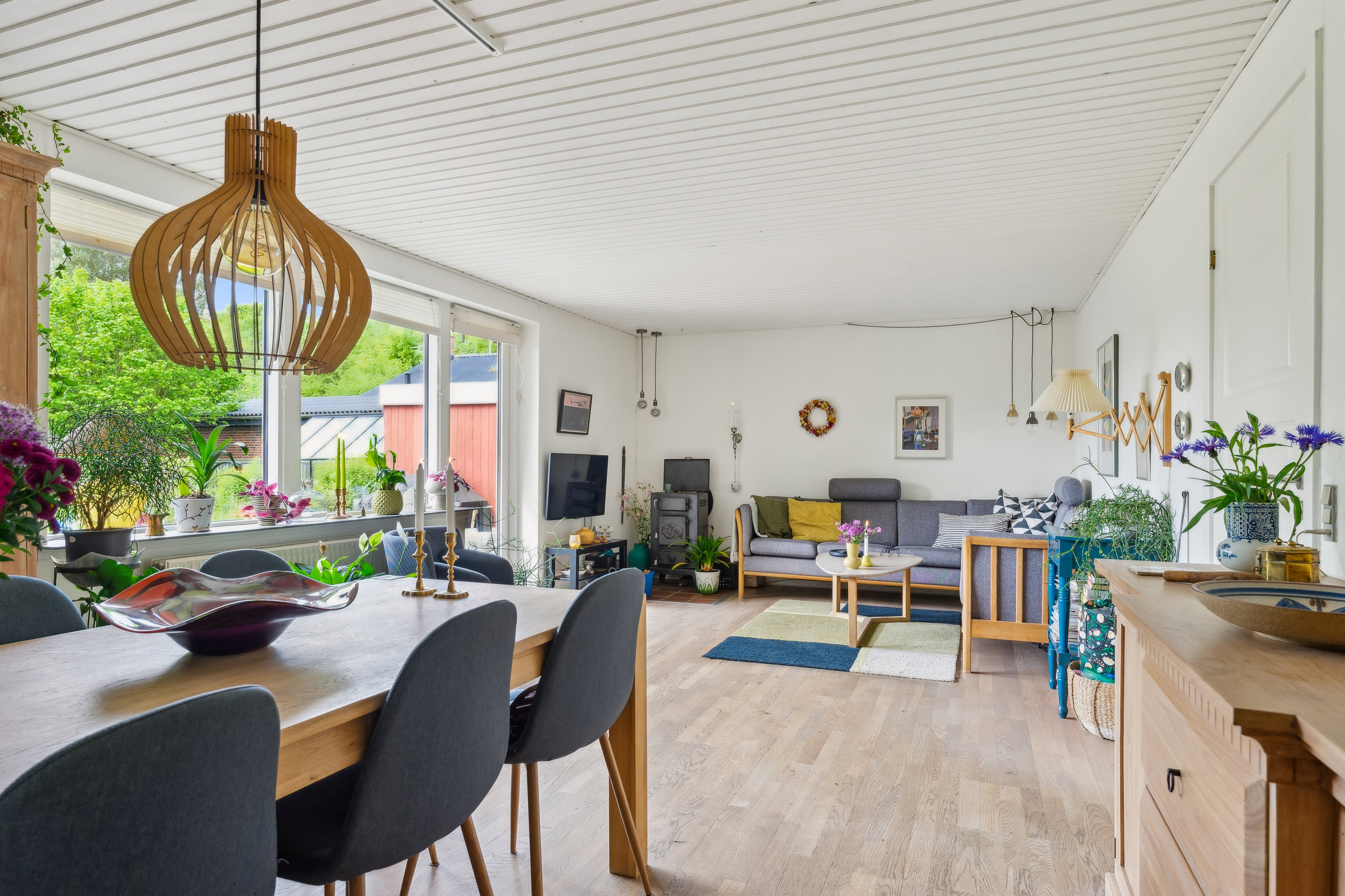 Fremhævet alrum billede i fuldskærmstilstand. Billede af Dalsvinget 13, Ø Tørslev, 8983 Gjerlev J