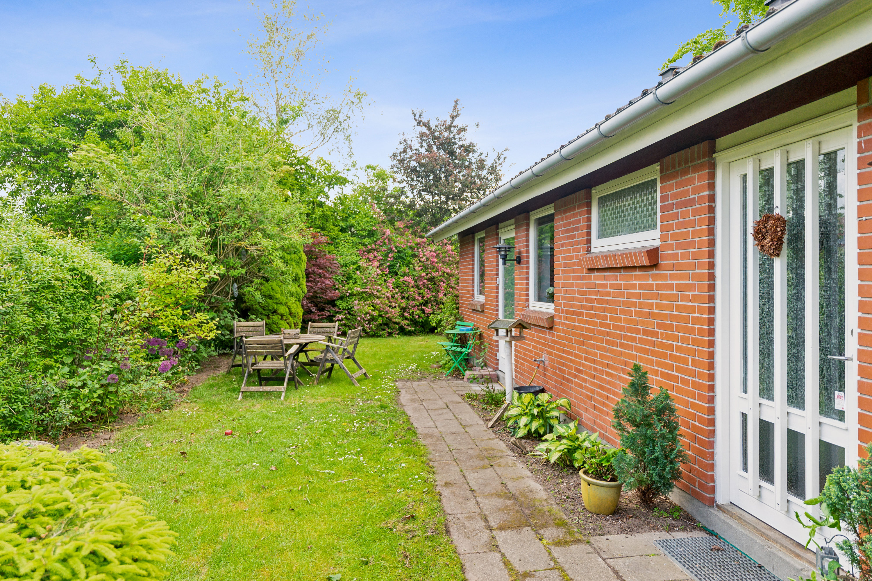 Fremhævet ejendom 1 billede i fuldskærmstilstand. Billede af Dalsvinget 13, Ø Tørslev, 8983 Gjerlev J