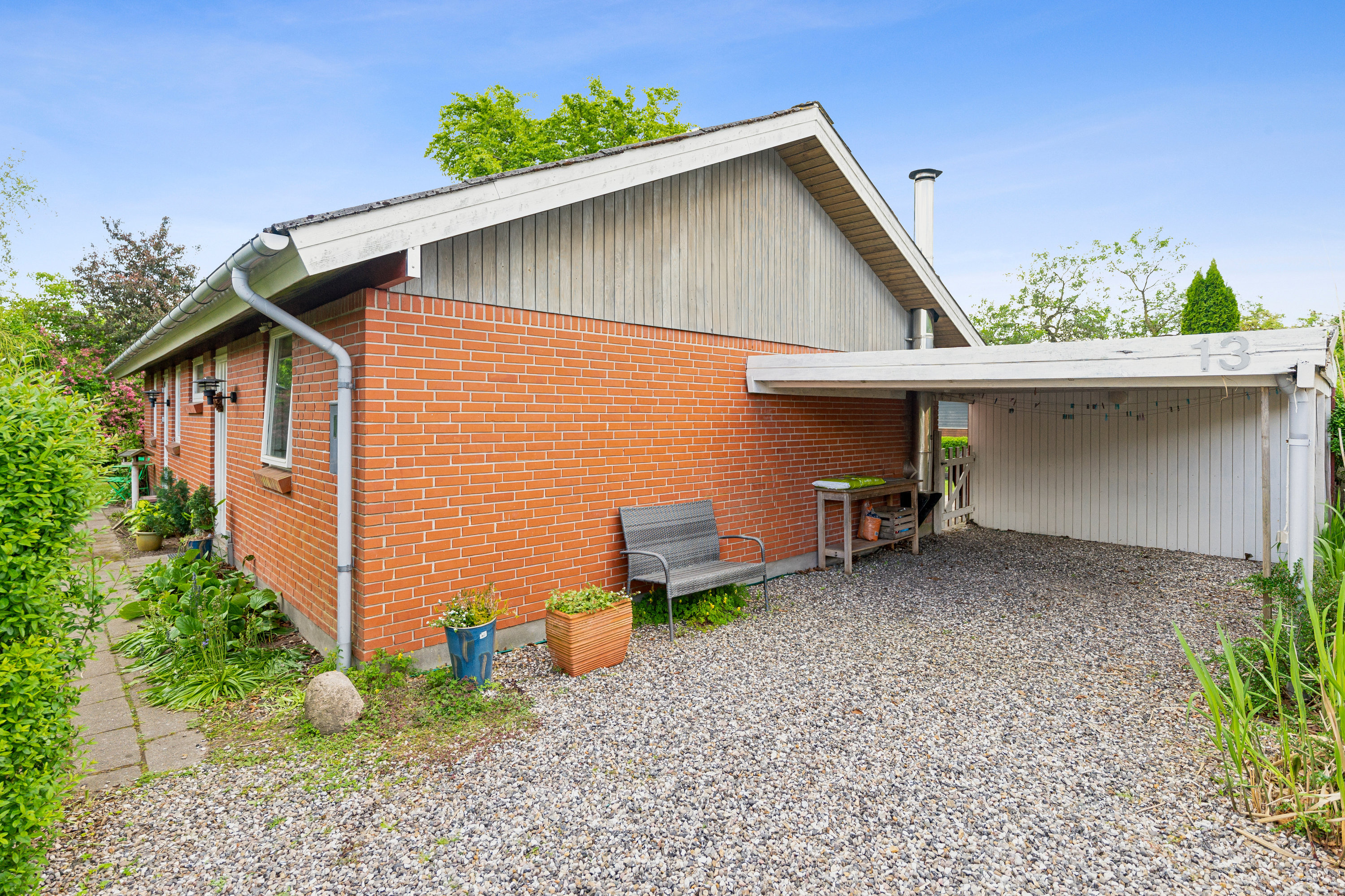 Fremhævet ejendom 1 billede i fuldskærmstilstand. Billede af Dalsvinget 13, Ø Tørslev, 8983 Gjerlev J