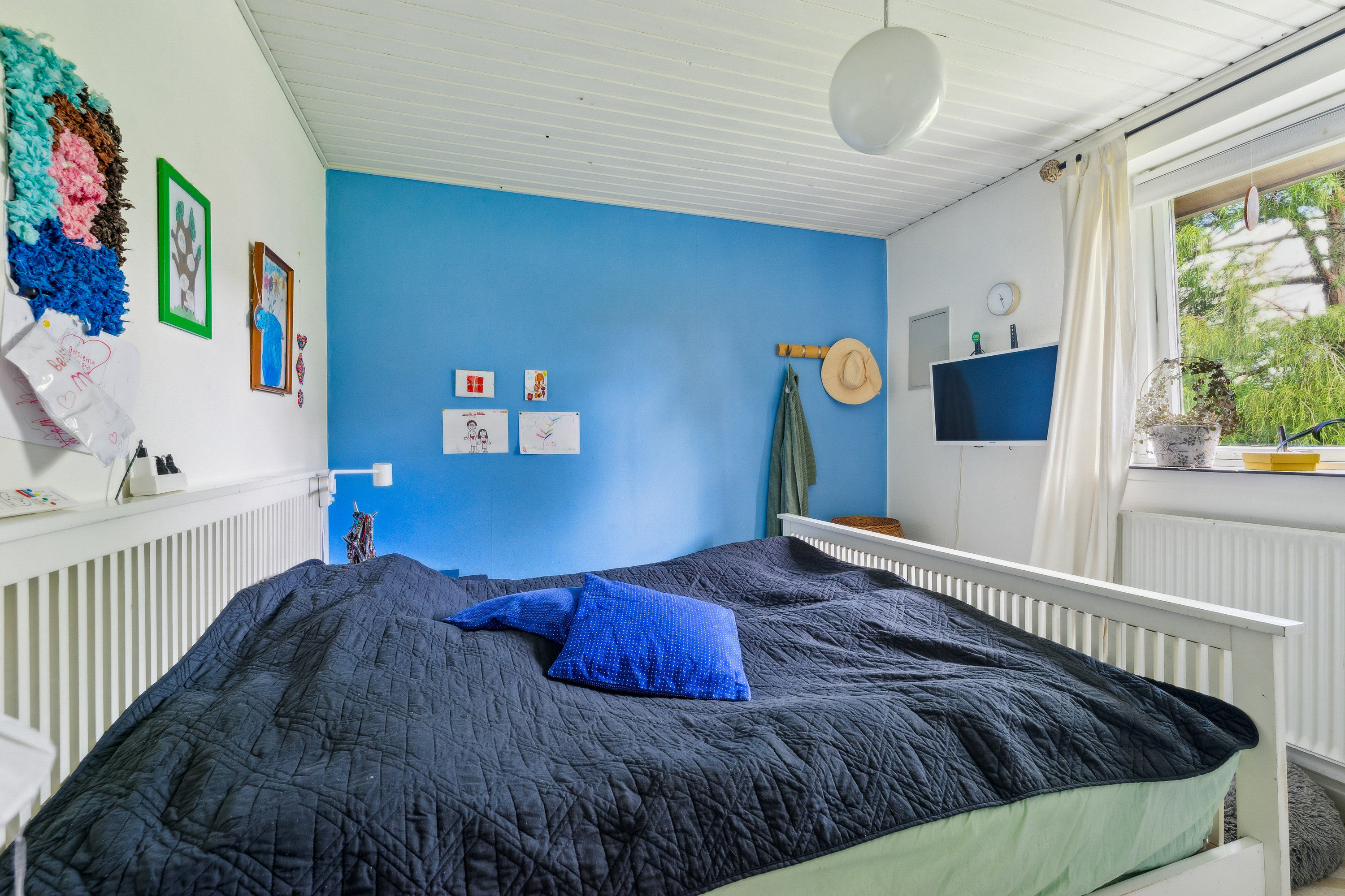 Fremhævet værelse billede i fuldskærmstilstand. Billede af Dalsvinget 13, Ø Tørslev, 8983 Gjerlev J