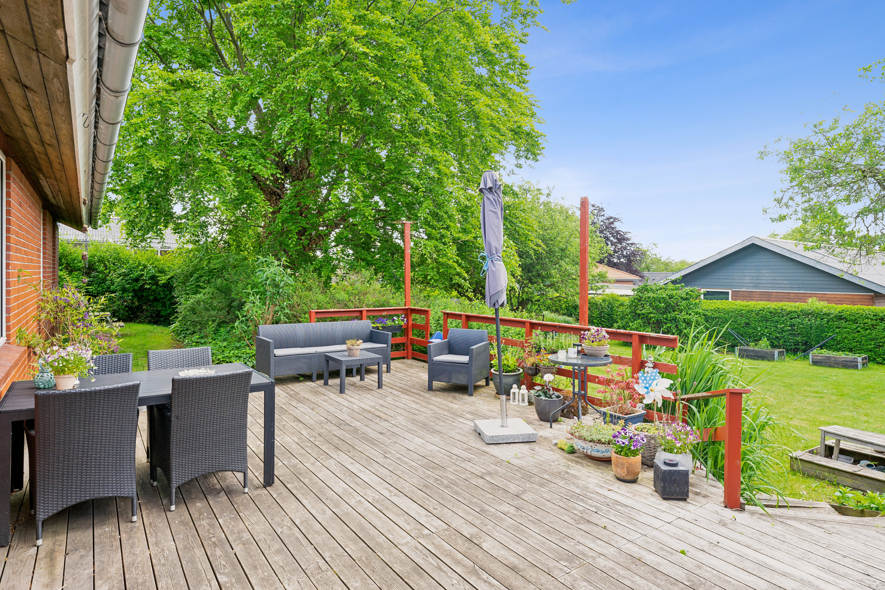 Fremhævet ejendom 1 billede i fuldskærmstilstand. Billede af Dalsvinget 13, Ø Tørslev, 8983 Gjerlev J