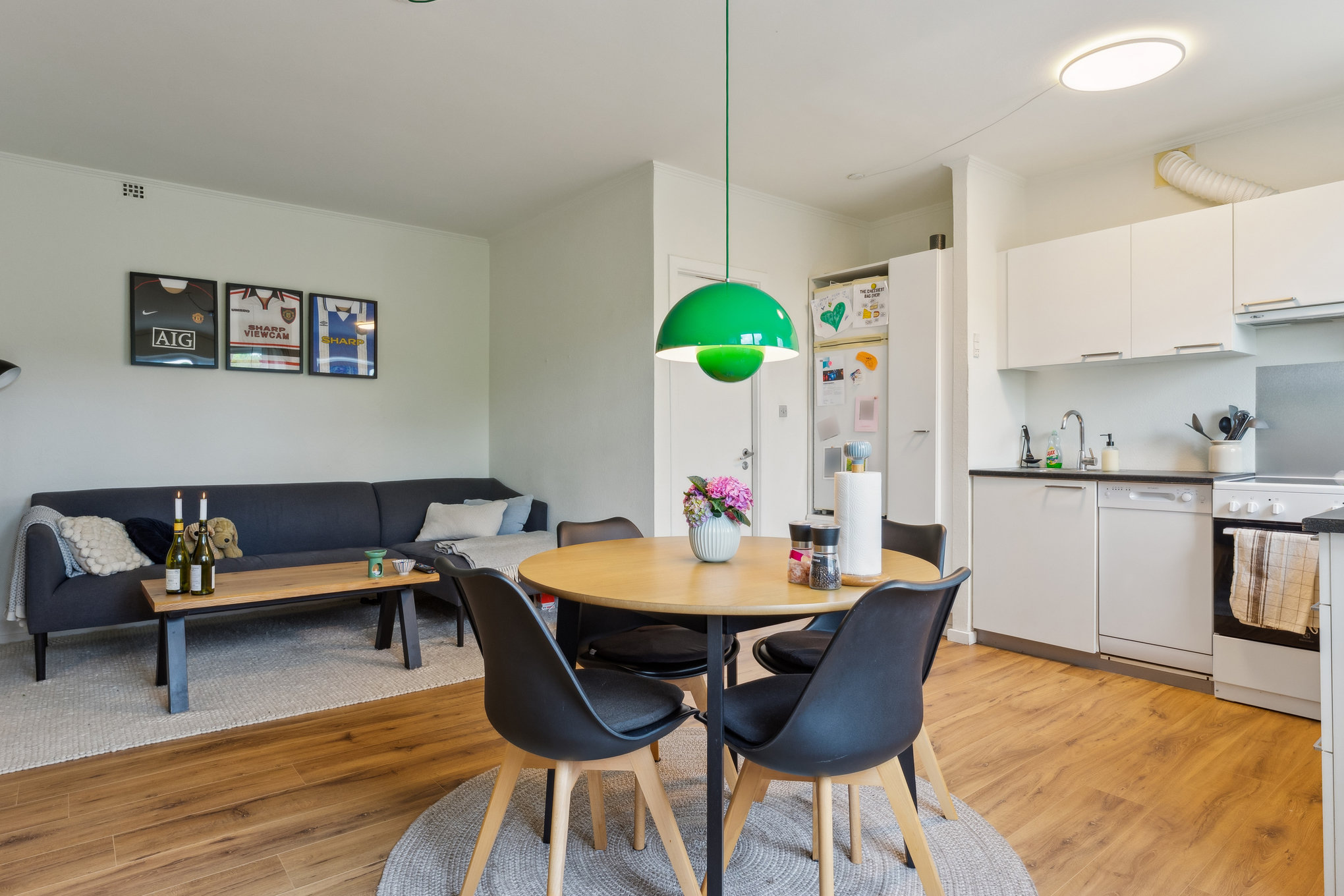 Fremhævet alrum billede i fuldskærmstilstand. Billede af Gl. Hadsundvej 12B, 3. 2., 8900 Randers C