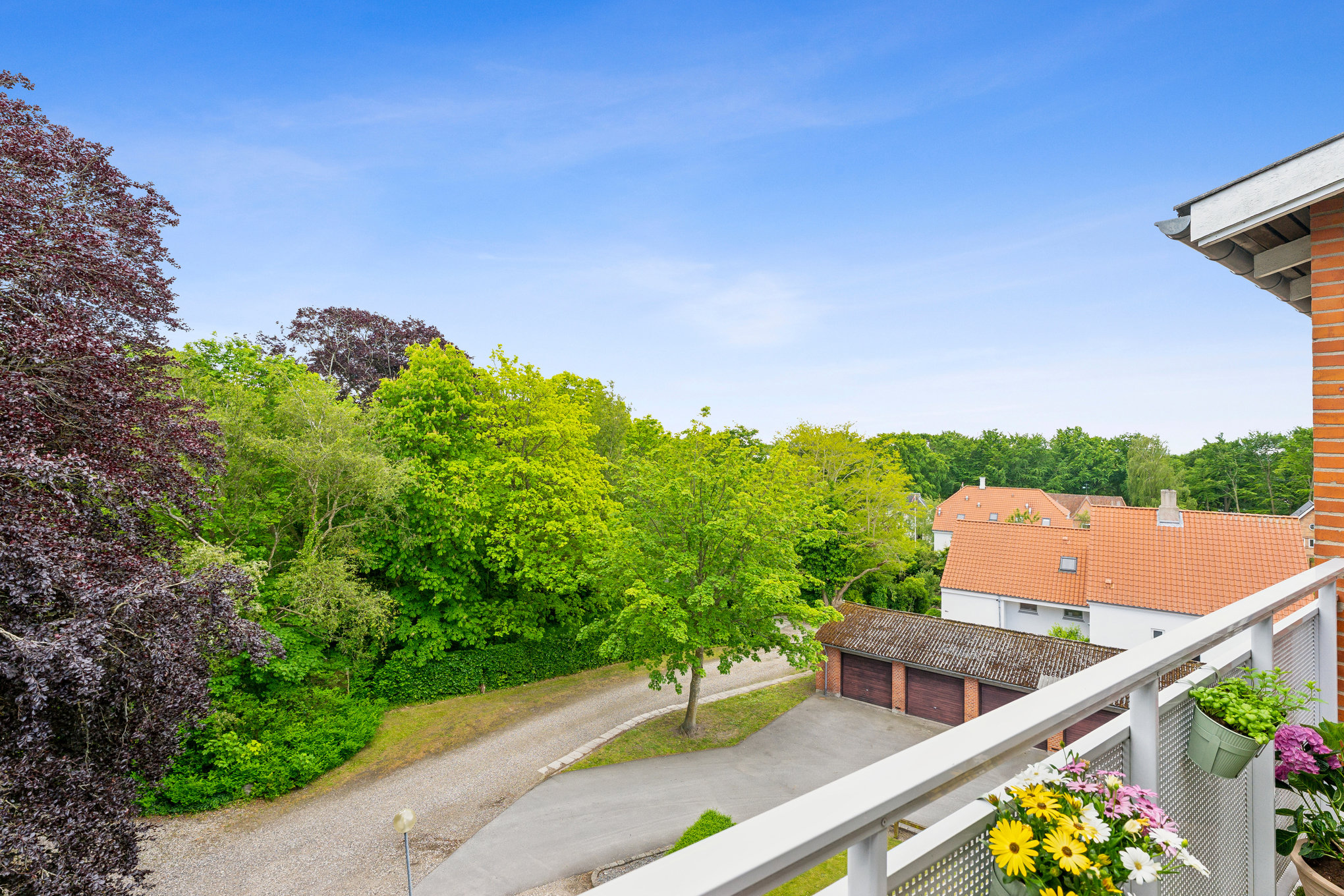 Fremhævet udsigt billede i fuldskærmstilstand. Billede af Gl. Hadsundvej 12B, 3. 2., 8900 Randers C