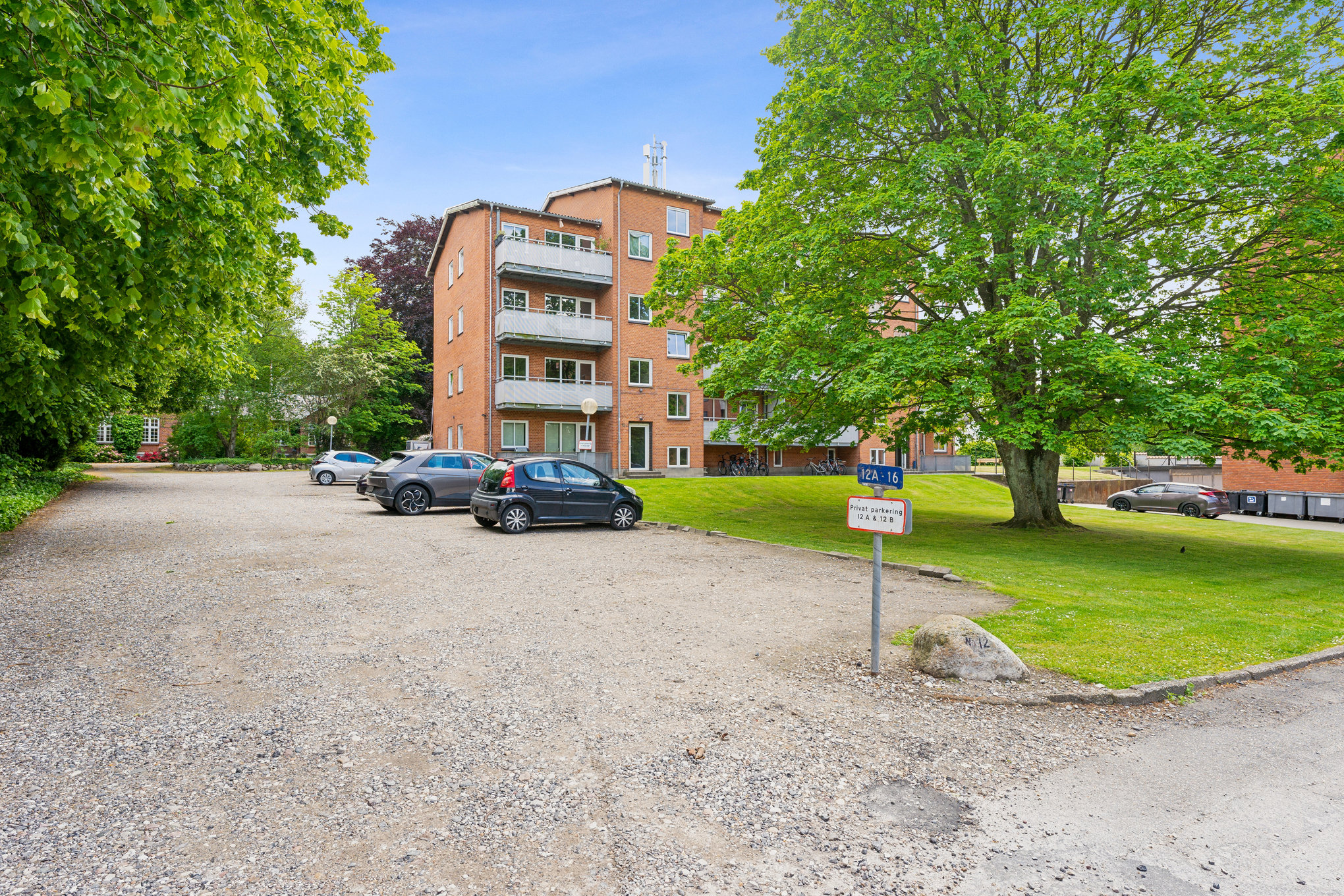 Fremhævet omgivelser billede i fuldskærmstilstand. Billede af Gl. Hadsundvej 12B, 3. 2., 8900 Randers C