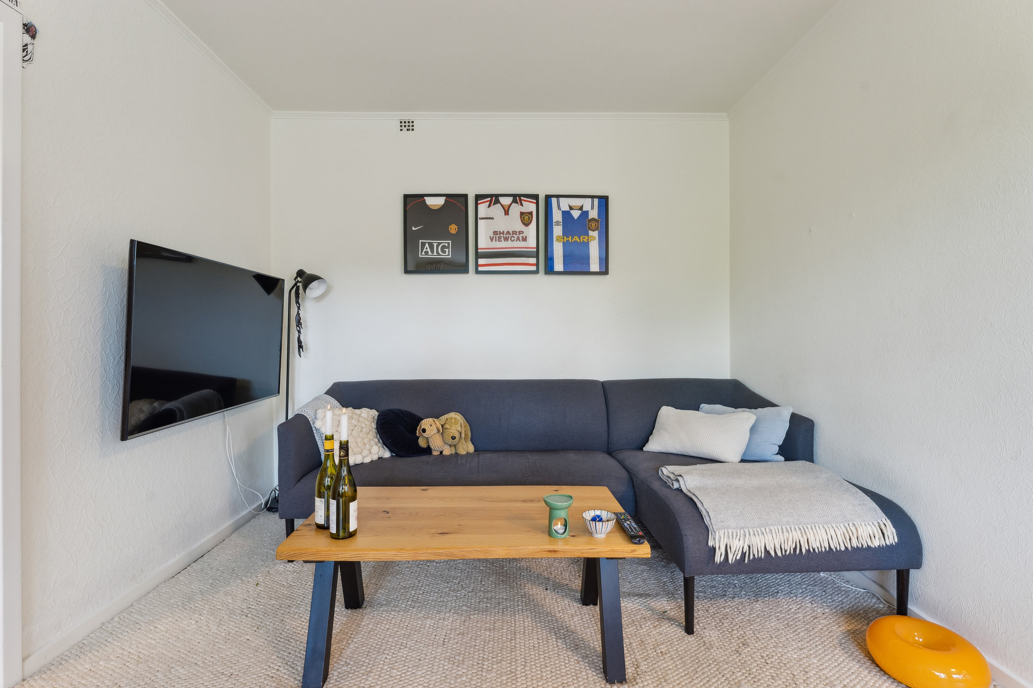 Fremhævet værelse billede i fuldskærmstilstand. Billede af Gl. Hadsundvej 12B, 3. 2., 8900 Randers C