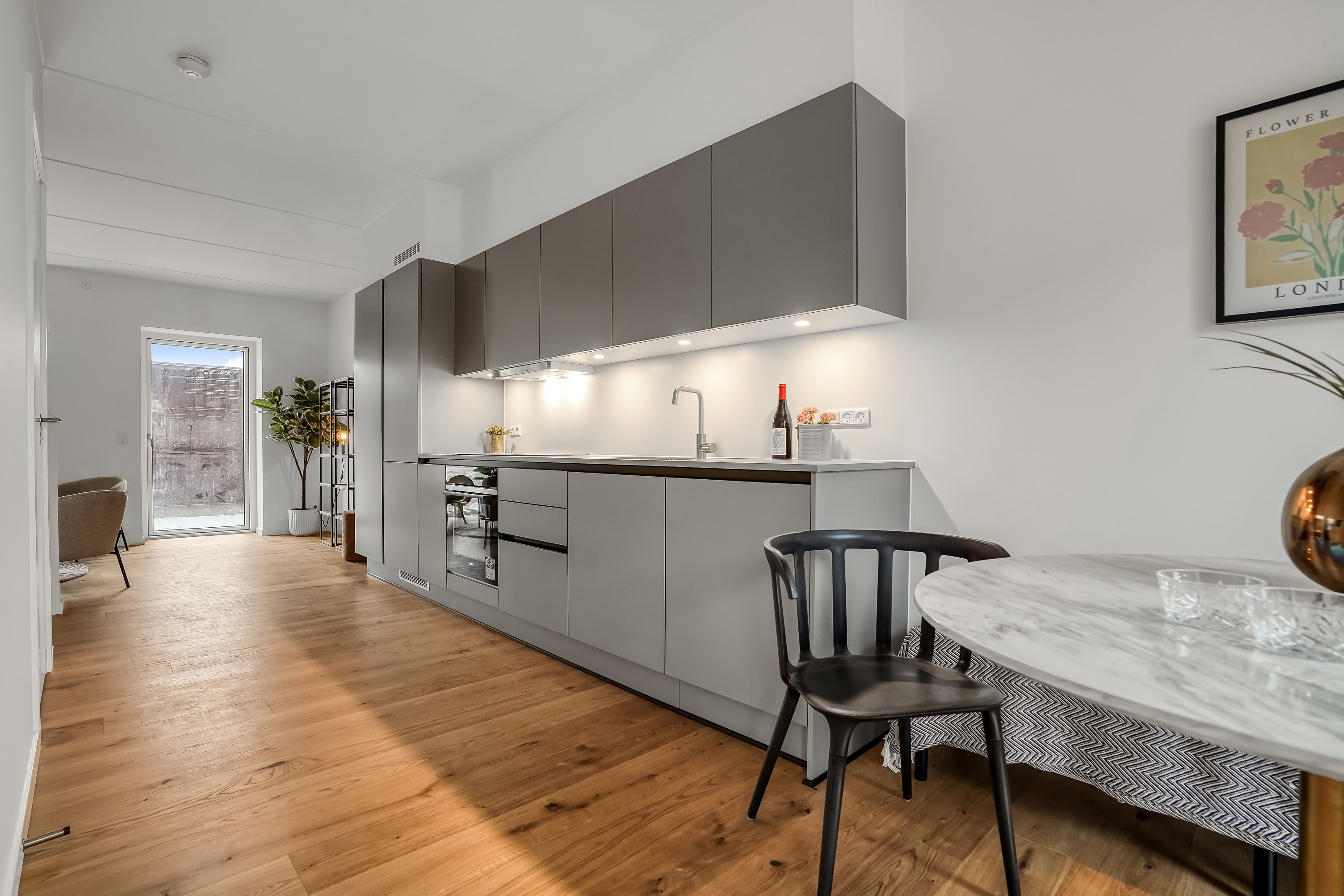 Fremhævet  billede i fuldskærmstilstand. Billede af Vandmynten 10, Dalum, 5250 Odense SV