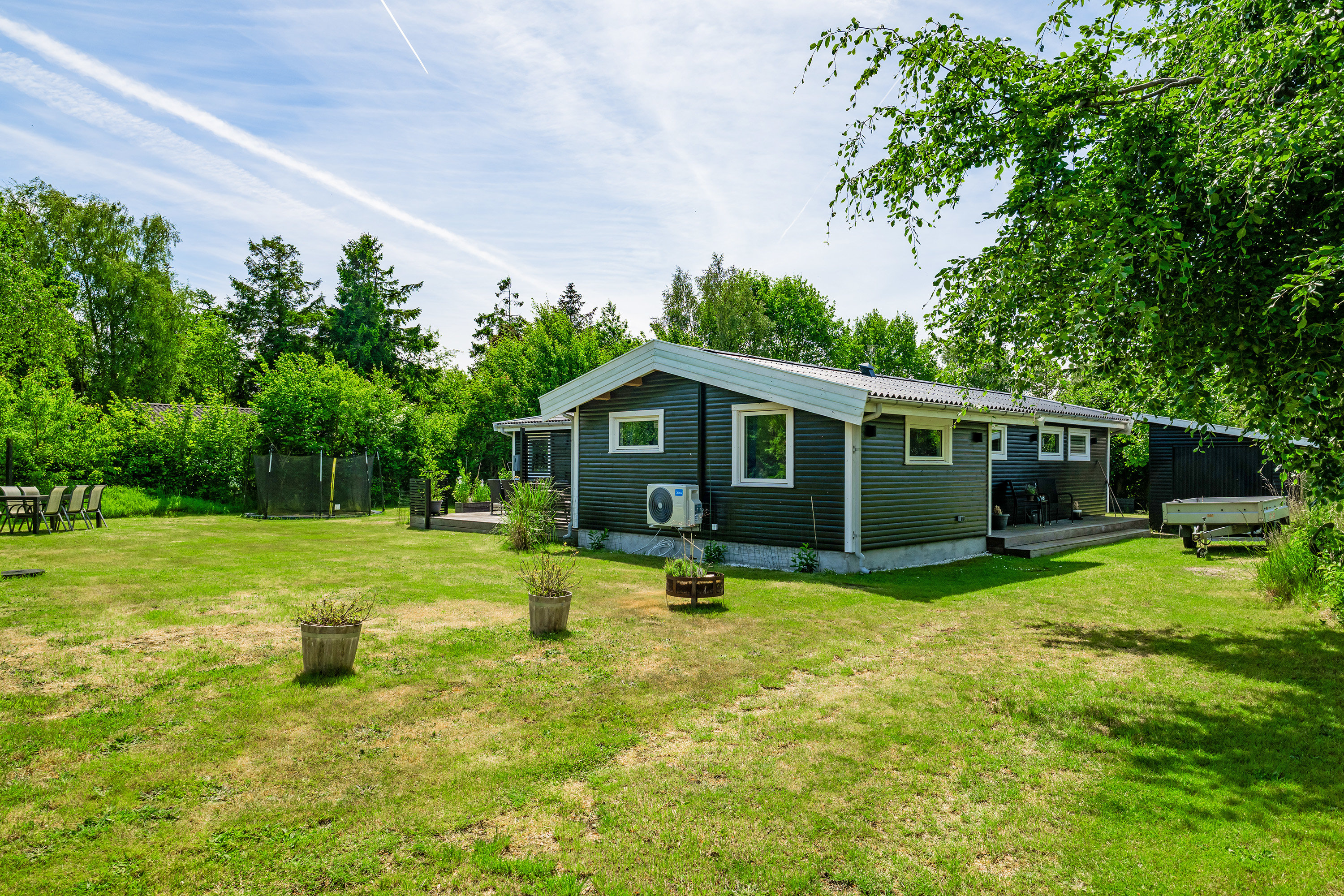 Fremhævet  billede i fuldskærmstilstand. Billede af Egevejen 2, Gedesby, 4874 Gedser