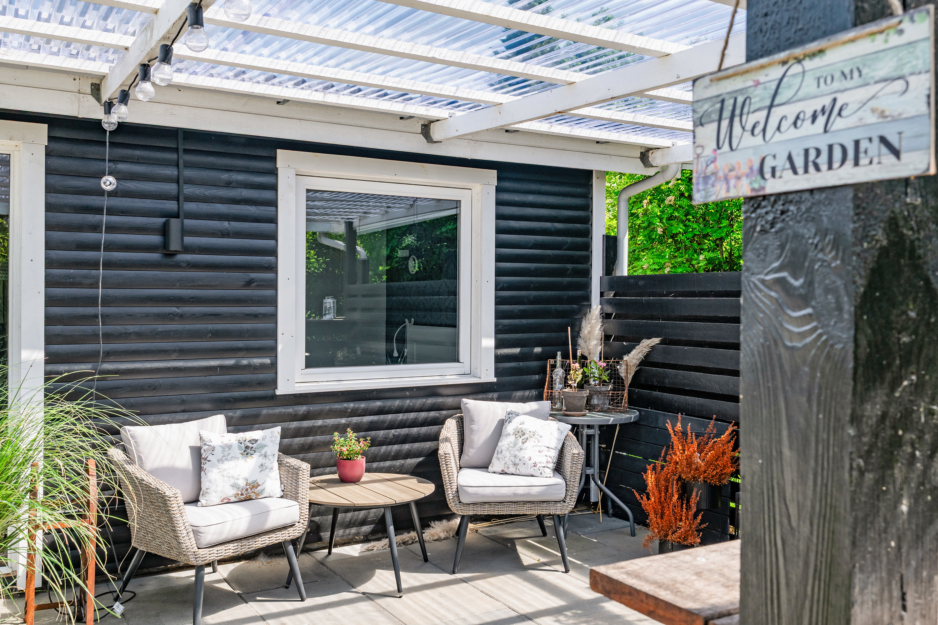 Fremhævet  billede i fuldskærmstilstand. Billede af Egevejen 2, Gedesby, 4874 Gedser