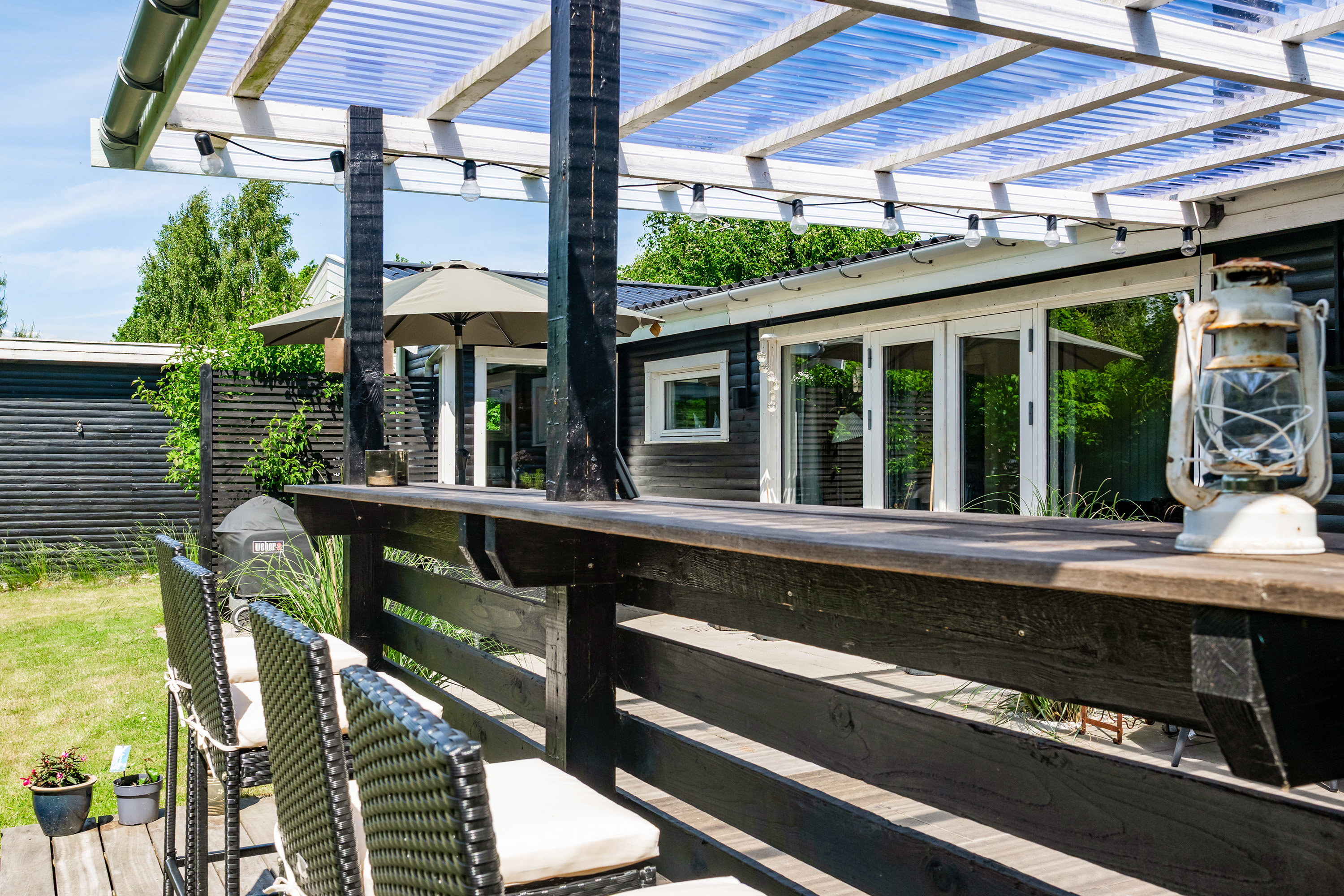 Fremhævet  billede i fuldskærmstilstand. Billede af Egevejen 2, Gedesby, 4874 Gedser