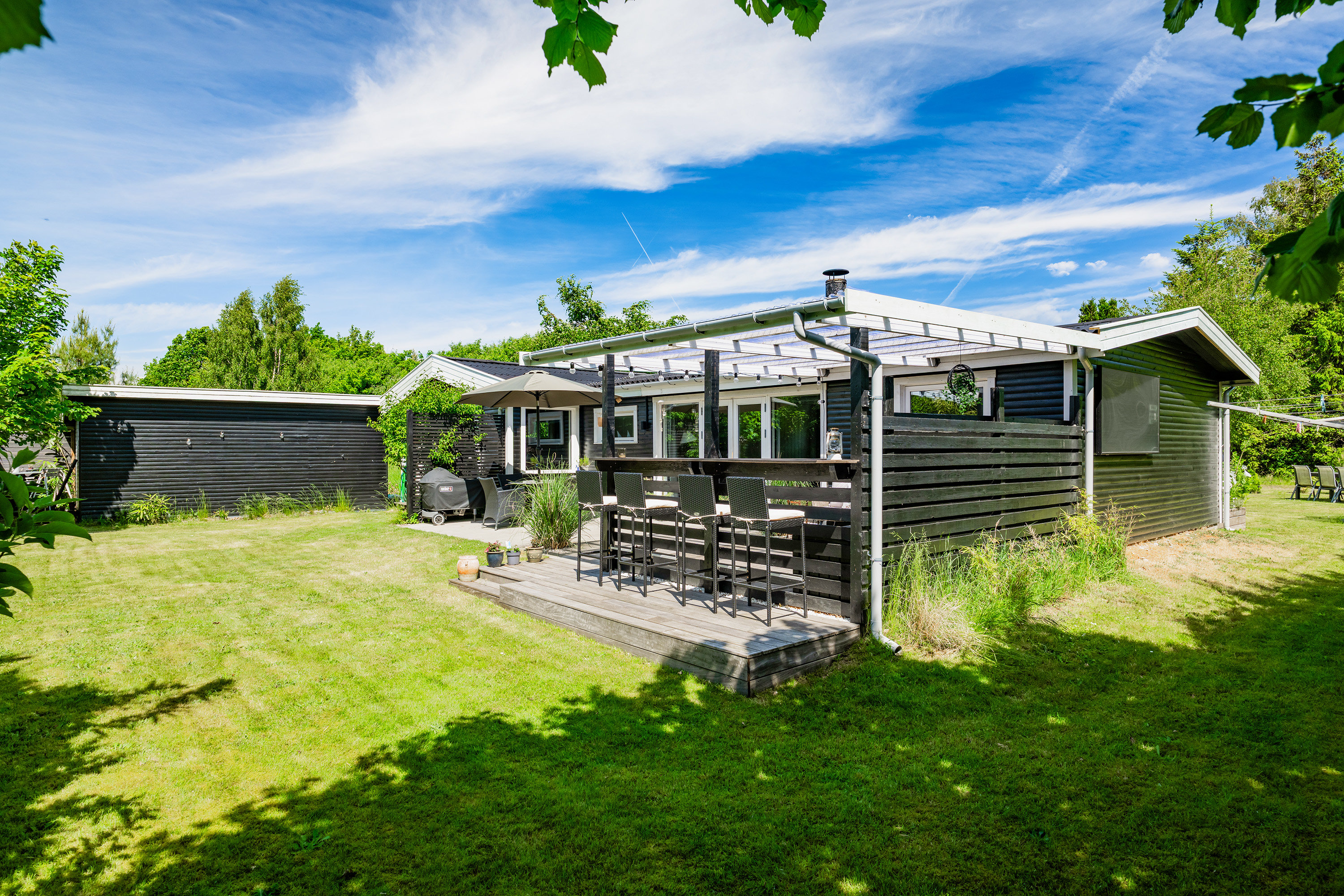 Fremhævet  billede i fuldskærmstilstand. Billede af Egevejen 2, Gedesby, 4874 Gedser